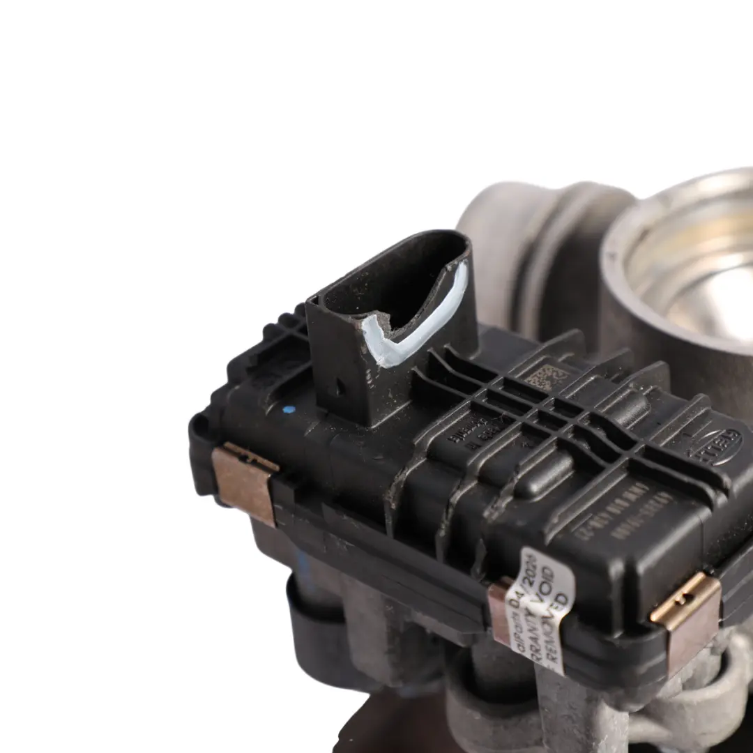 Land Rover Discovery Sport L550 L538 Jaguar XF Turbocharger Turbo G4D3-6K682-AG - SKU LR083483-1 - Part number LR083483