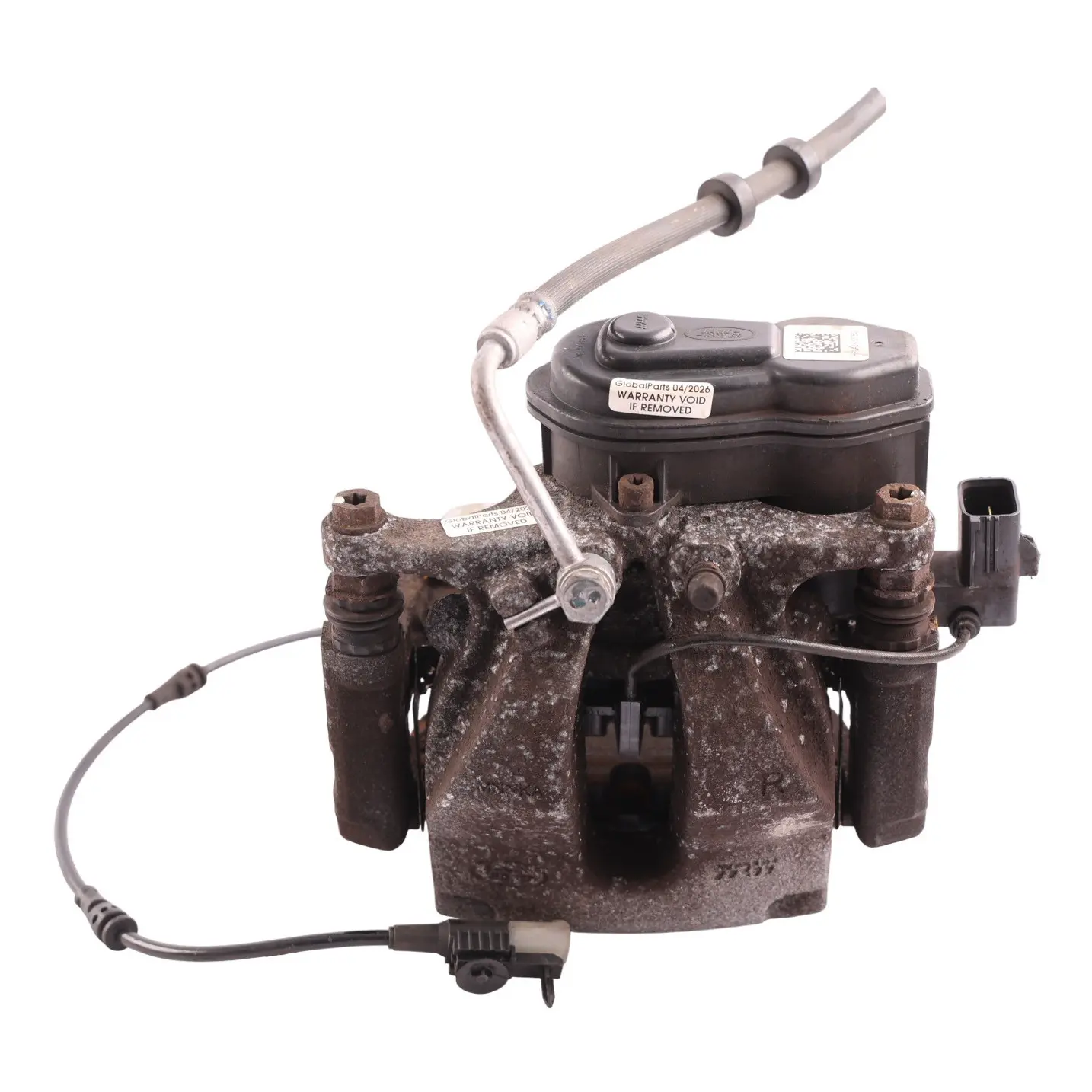 Range Rover Sport L494 Rear Brake Caliper Hosuing Right O/S 4.4 HPLA-2552-AA
