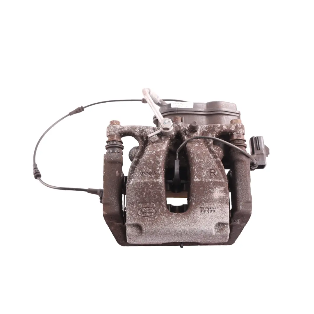 Range Rover Sport L494 Rear Brake Caliper Hosuing Right O/S 4.4 HPLA-2552-AA - SKU LR084114 - Part number LR084114