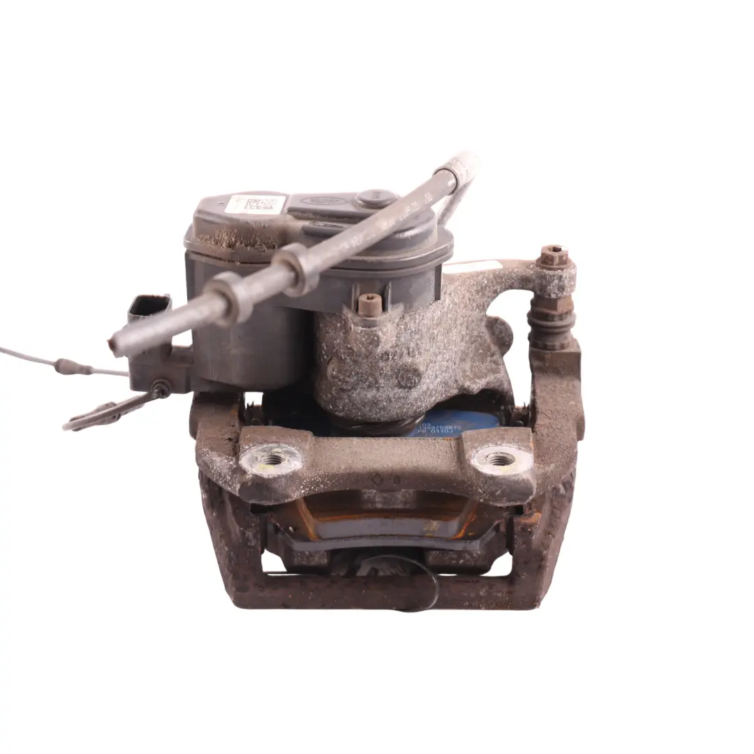 Range Rover Sport L494 Rear Brake Caliper Hosuing Right O/S 4.4 HPLA-2552-AA - SKU LR084114 - Part number LR084114