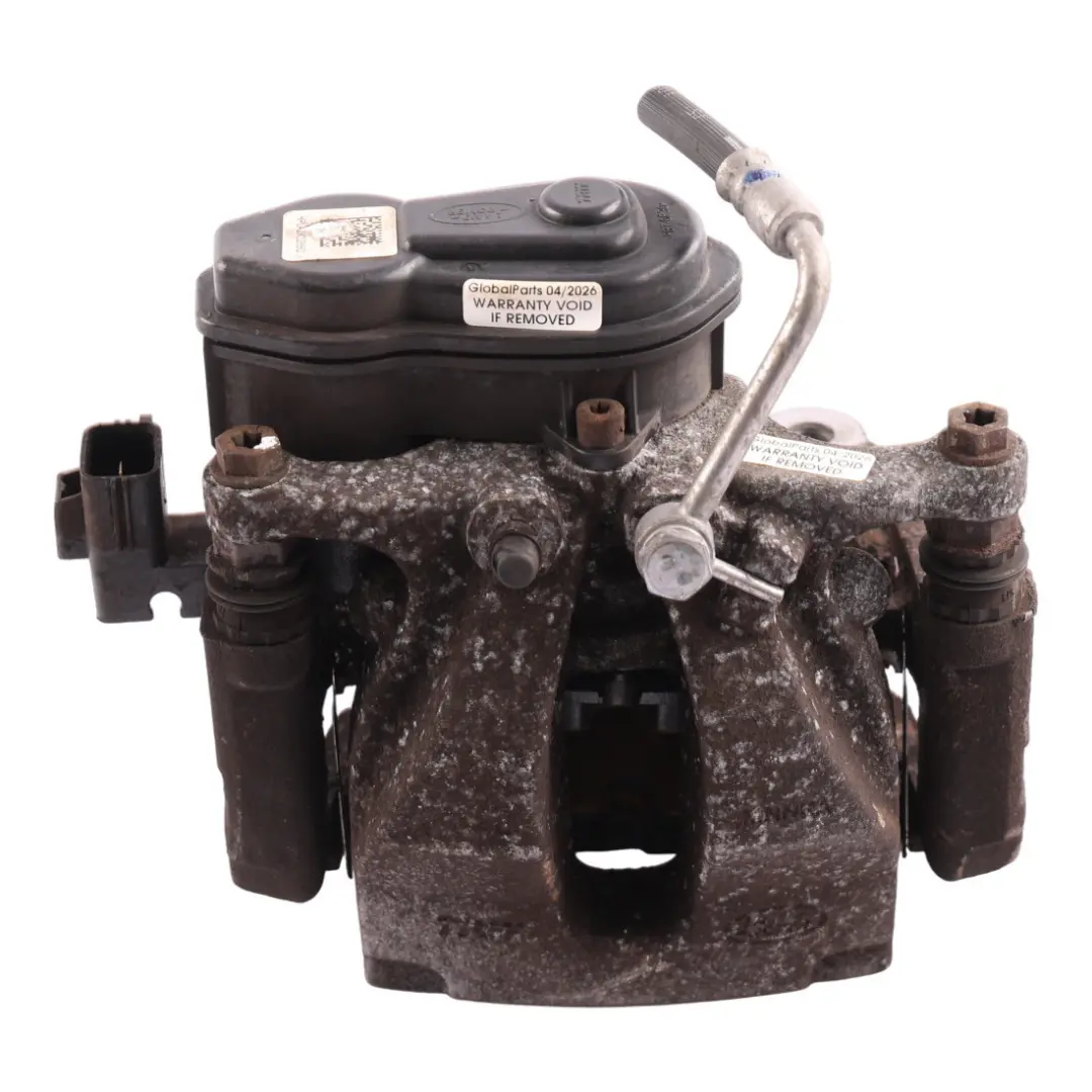 Range Rover Sport L494 Rear Brake Caliper Hosuing Left N/S 4.4 HPLA-2553-AA - SKU LR084120 - Part number LR084120