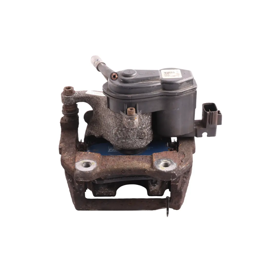 Brake Caliper Hosuing Left N/S 4.4 HPLA-2553-AA to Range Rover Sport L494 Rear with Part number LR084120 Range Rover Sport L494 Rear Brake Caliper Hosuing Left N/S 4.4 HPLA-2553-AA - SKU LR084120 - Part number LR084120