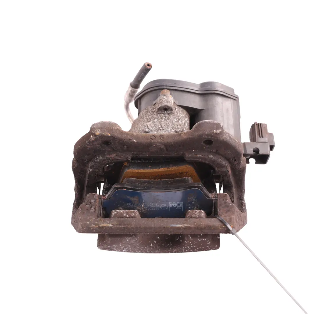 Range Rover Sport L494 Rear Brake Caliper Hosuing Left N/S 4.4 HPLA-2553-AA - SKU LR084120 - Part number LR084120