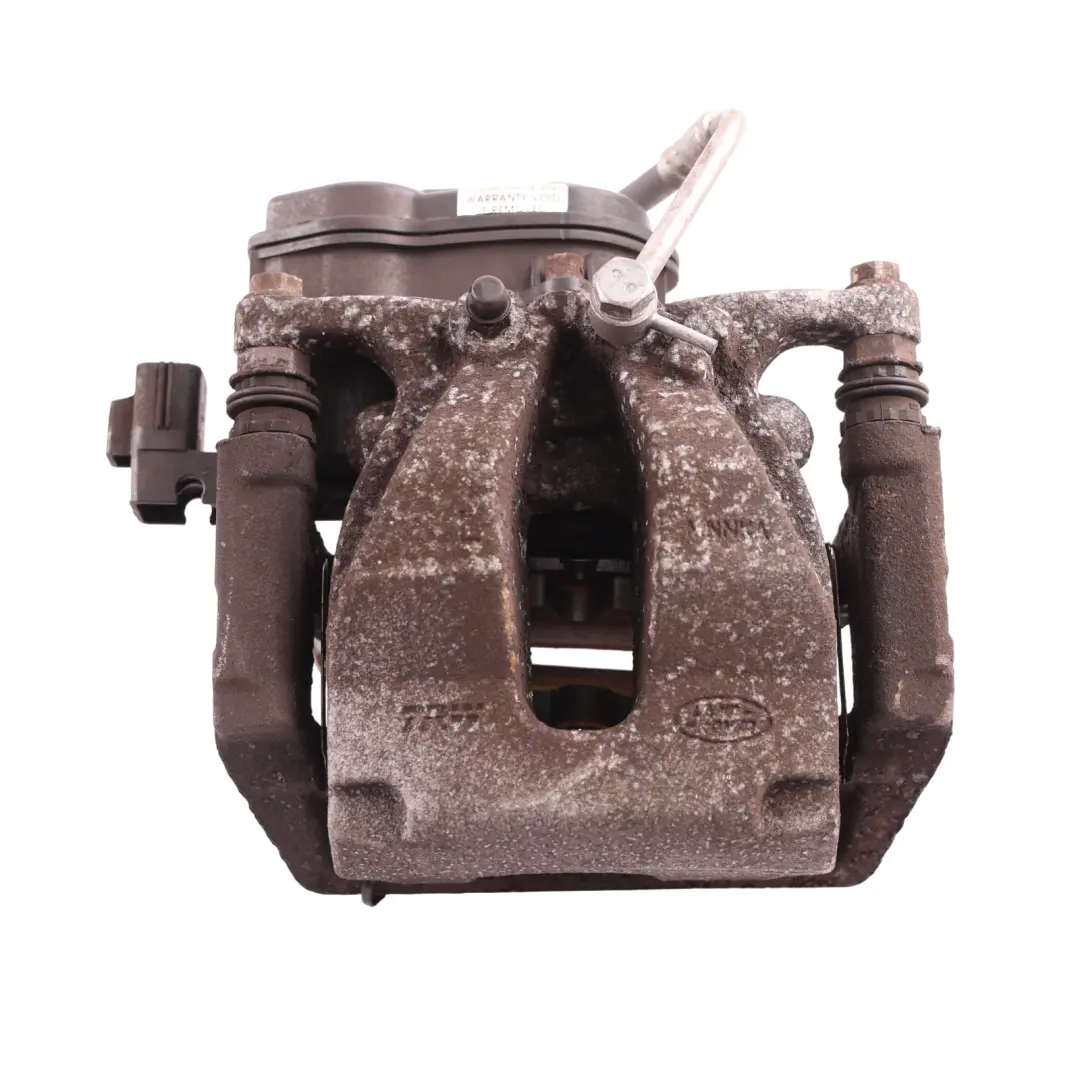 Brake Caliper Hosuing Left N/S 4.4 HPLA-2553-AA to Range Rover Sport L494 Rear with Part number LR084120 Range Rover Sport L494 Rear Brake Caliper Hosuing Left N/S 4.4 HPLA-2553-AA - SKU LR084120 - Part number LR084120