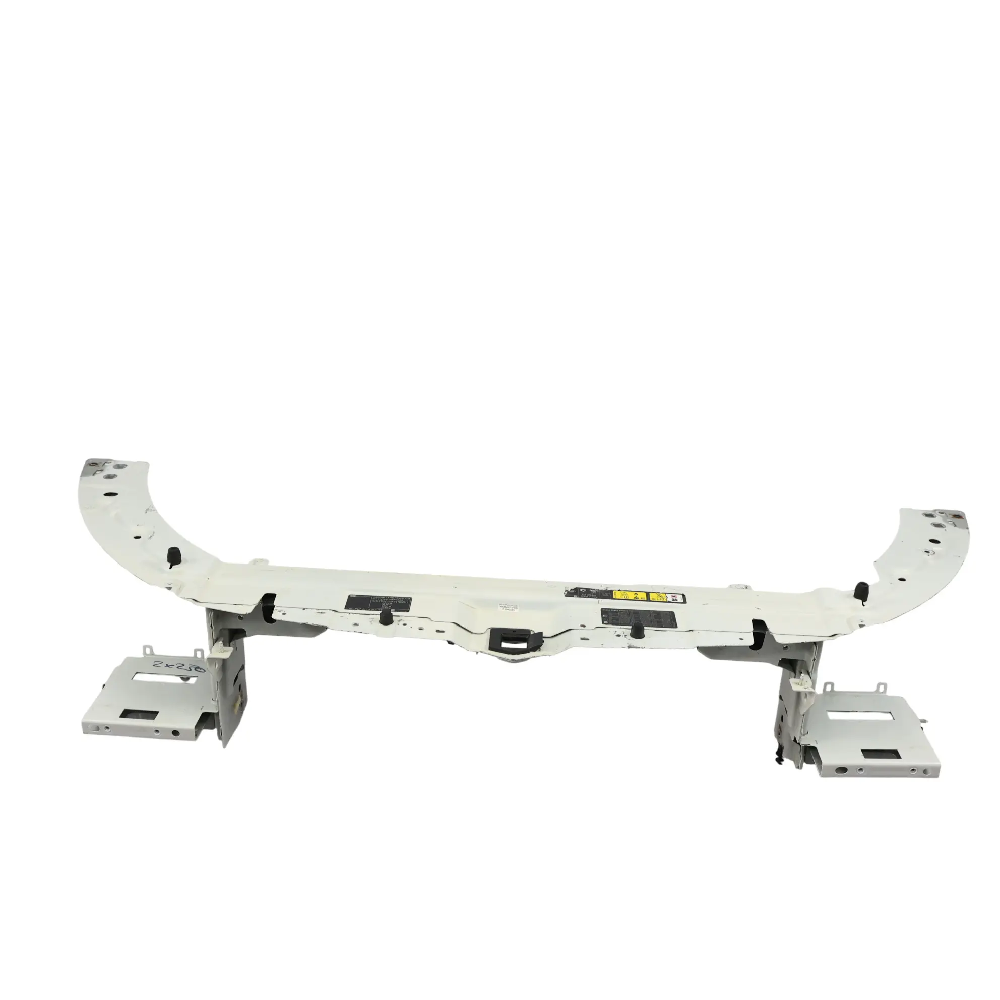 Land Range Rover Evoque L551 Slam Panel Upper Frame Front Frame BJ32-001K11-AC