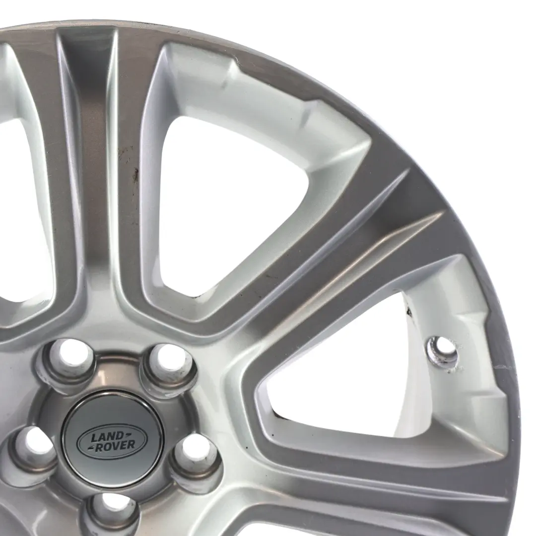Range Rover Evoque L538 Cerchio in Lega 18" ET45 8J 5x108 GJ32-1007-AB - SKU LR084671-1 - Numero di parte LR084671