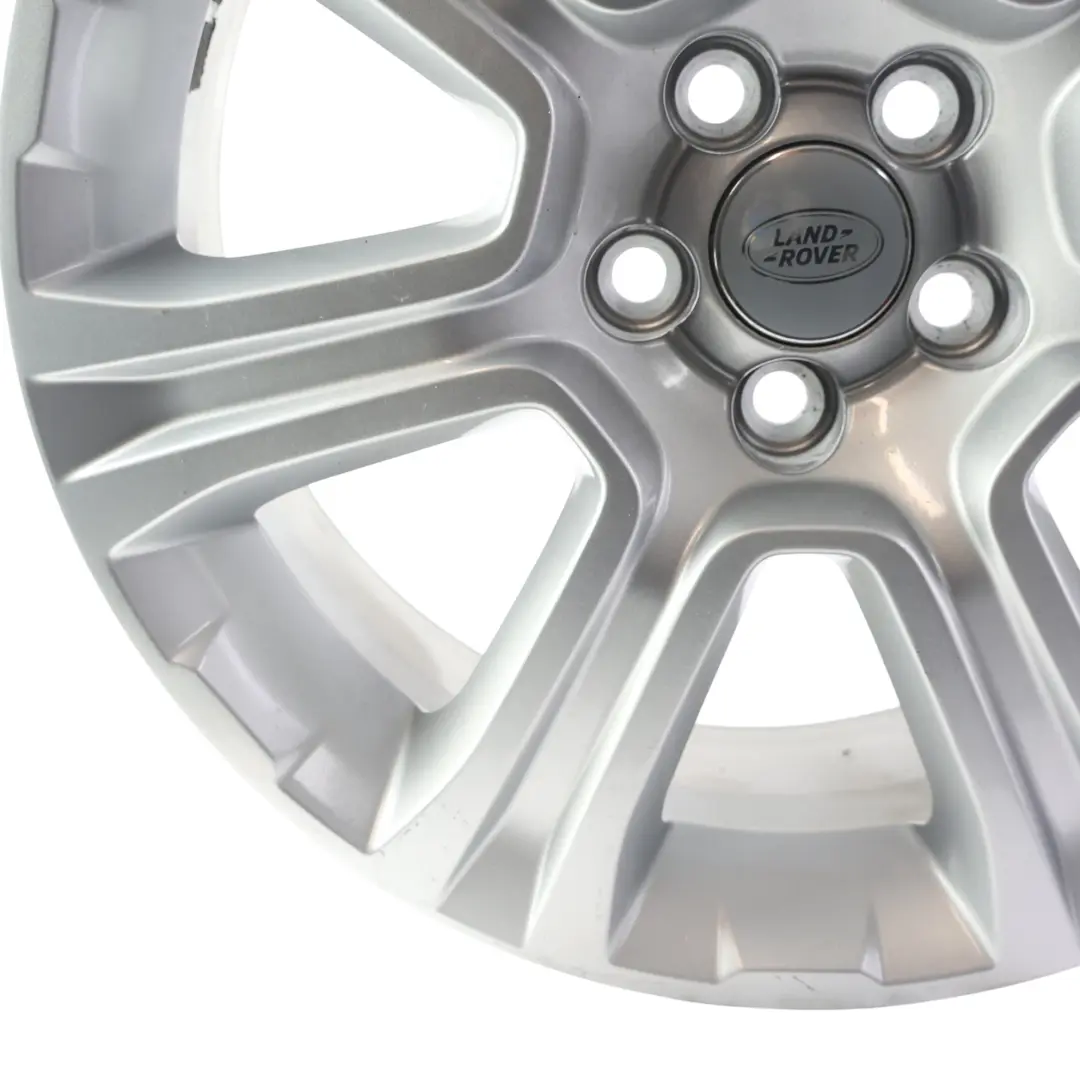 Range Rover Evoque L538 Jante Alliage 18" ET45 8J 5x108 GJ32-1007-AB - SKU LR084671-1 - Numéro de pièce LR084671