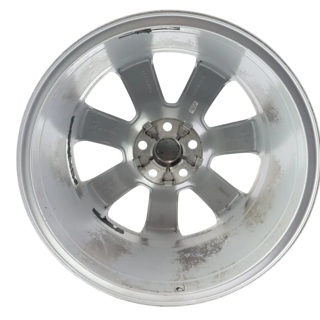 Alloy Wheel 18" ET45 8J 5x108 GJ32-1007-AB to Land Rover Range Rover Evoque L538 with Part number LR084671 Land Rover Range Rover Evoque L538 Alloy Wheel 18" ET45 8J 5x108 GJ32-1007-AB - SKU LR084671-2 - Part number LR084671