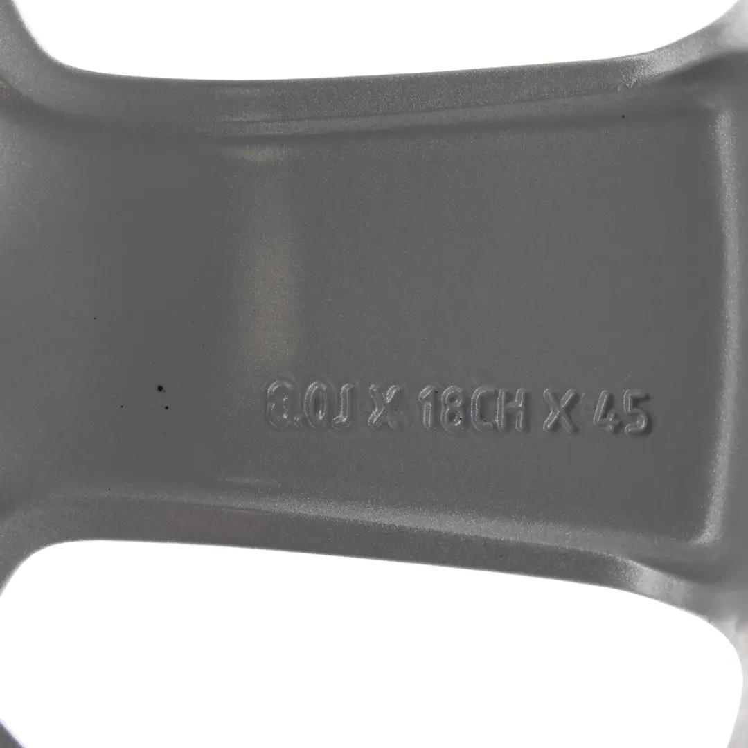 Jante Alliage 18" ET45 8J 5x108 GJ32-1007-AB pour Land Rover Range Rover Evoque L538 à propos du numéro de pièce LR084671 Land Rover Range Rover Evoque L538 Jante Alliage 18" ET45 8J 5x108 GJ32-1007-AB - SKU LR084671-2 - Numéro de pièce LR084671