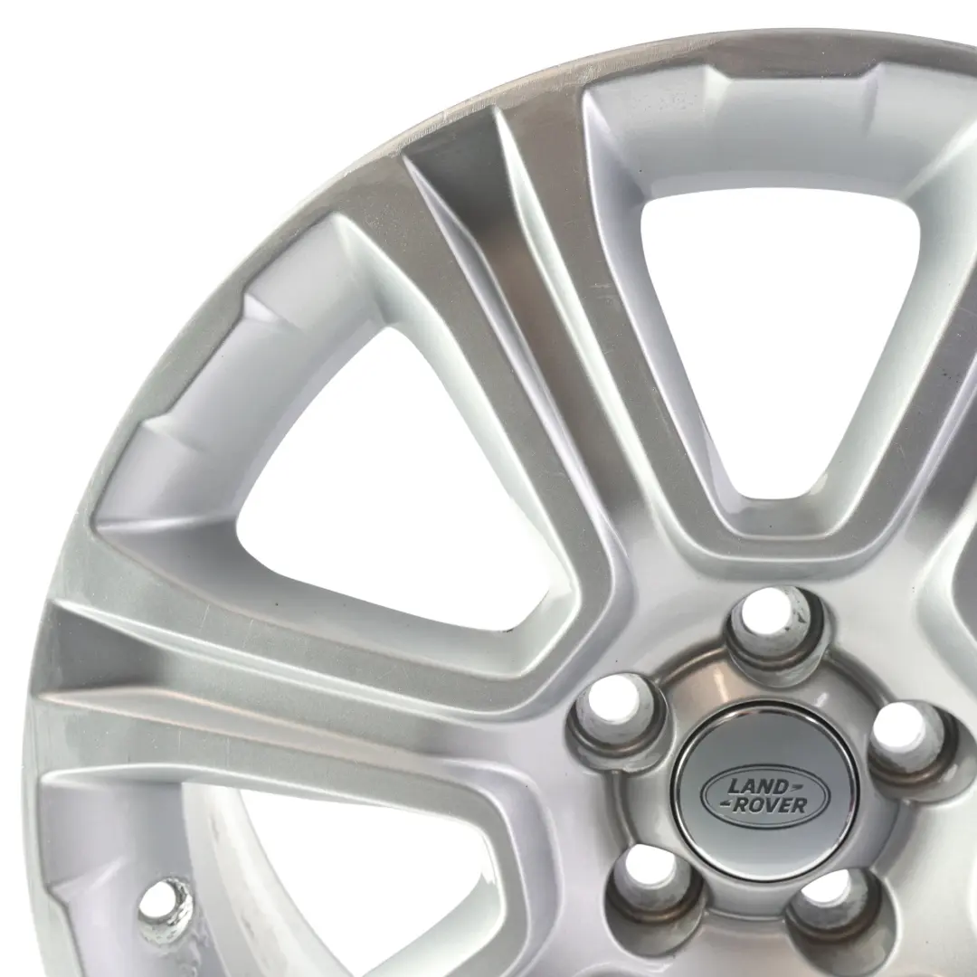 Alloy Wheel 18" ET45 8J 5x108 GJ32-1007-AB to Land Rover Range Rover Evoque L538 with Part number LR084671 Land Rover Range Rover Evoque L538 Alloy Wheel 18" ET45 8J 5x108 GJ32-1007-AB - SKU LR084671-2 - Part number LR084671