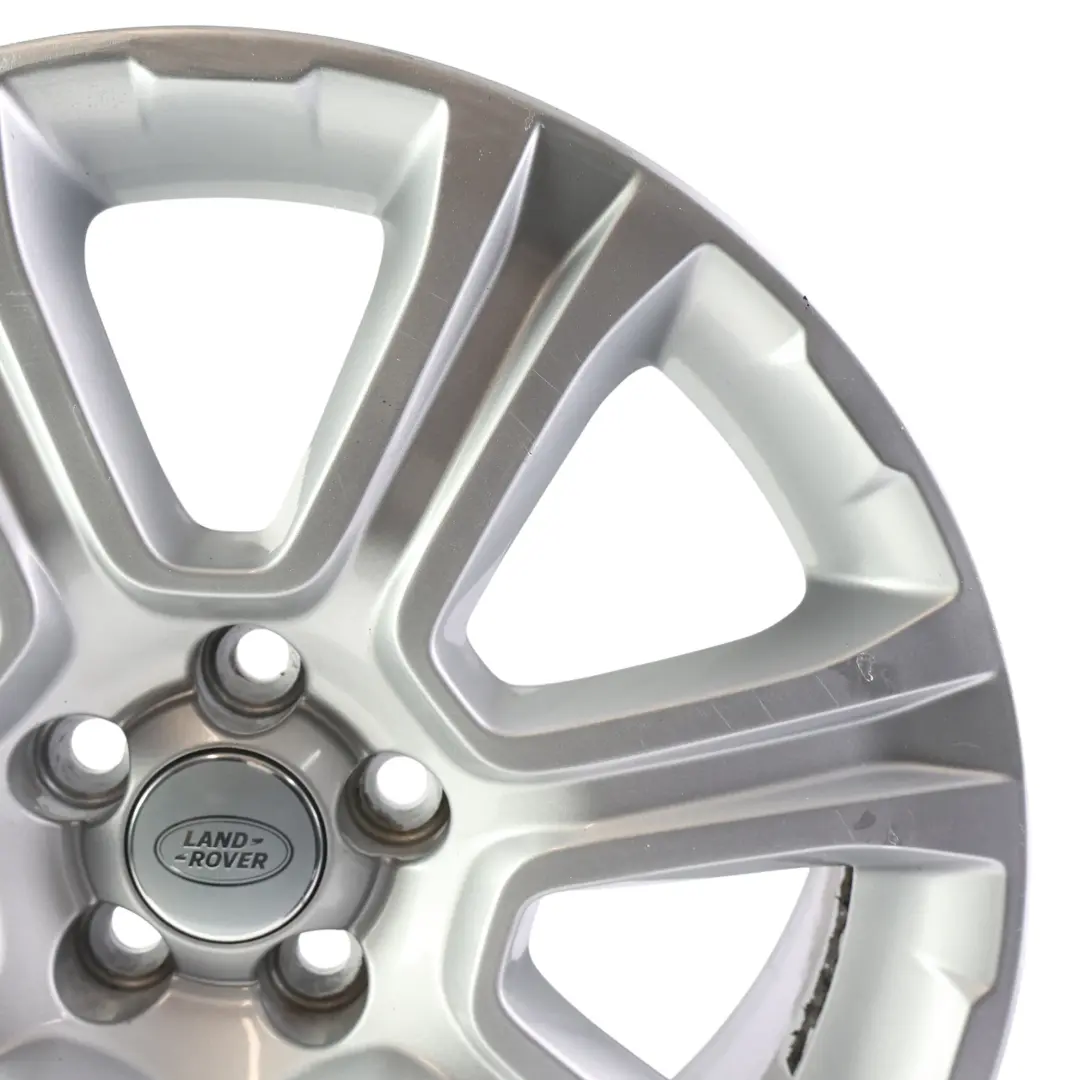 Land Rover Evoque L538 Llanta 18" ET45 8J 5x108 GJ32-1007-AB - SKU LR084671-2 - Número de pieza LR084671