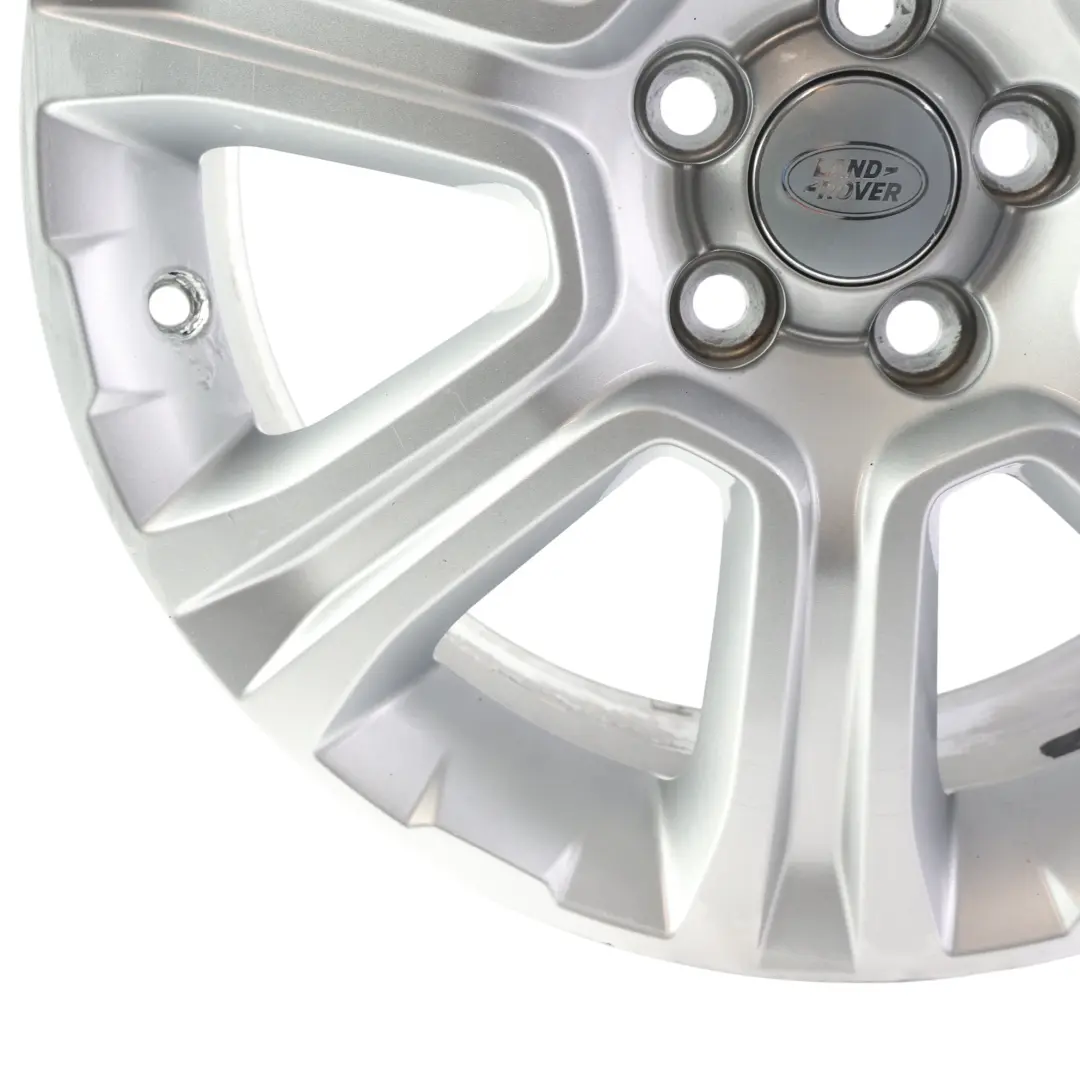 Alu Felge 18" ET45 8J 5x108 GJ32-1007-AB für Land Rover Range Rover Evoque L538 mit Teilenummer LR084671 Land Rover Range Rover Evoque L538 Alu Felge 18" ET45 8J 5x108 GJ32-1007-AB - SKU LR084671-2 - Teilenummer LR084671