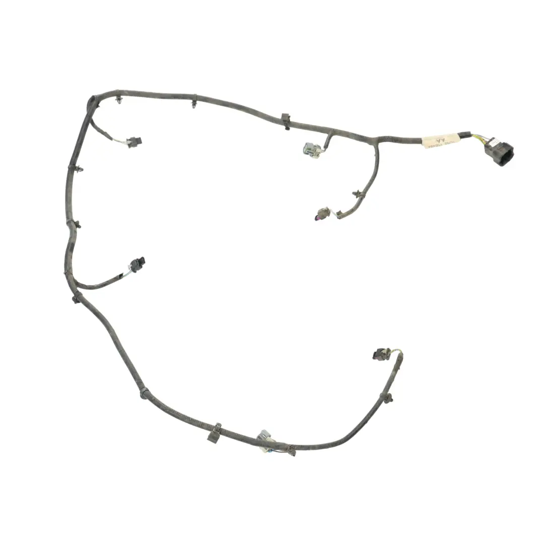 Bumper Parking Sensor Wiring Harness to Range Rover Evoque L538 Rear with Part number LR085989 Range Rover Evoque L538 Rear Bumper Parking Sensor Wiring Harness - SKU LR085989 - Part number LR085989