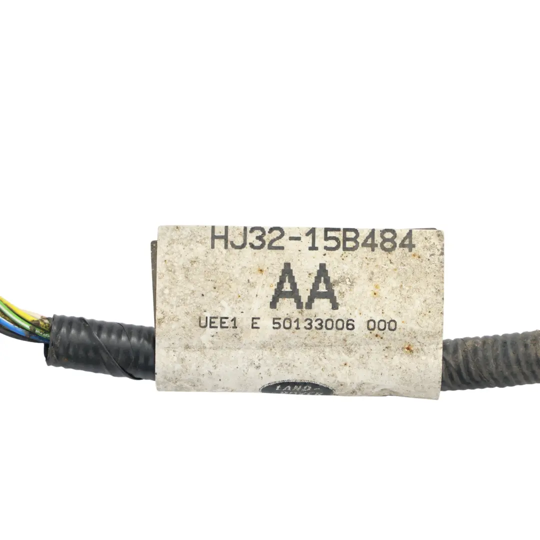 Range Rover Evoque L538 Rear Bumper Parking Sensor Wiring Harness - SKU LR085989 - Part number LR085989