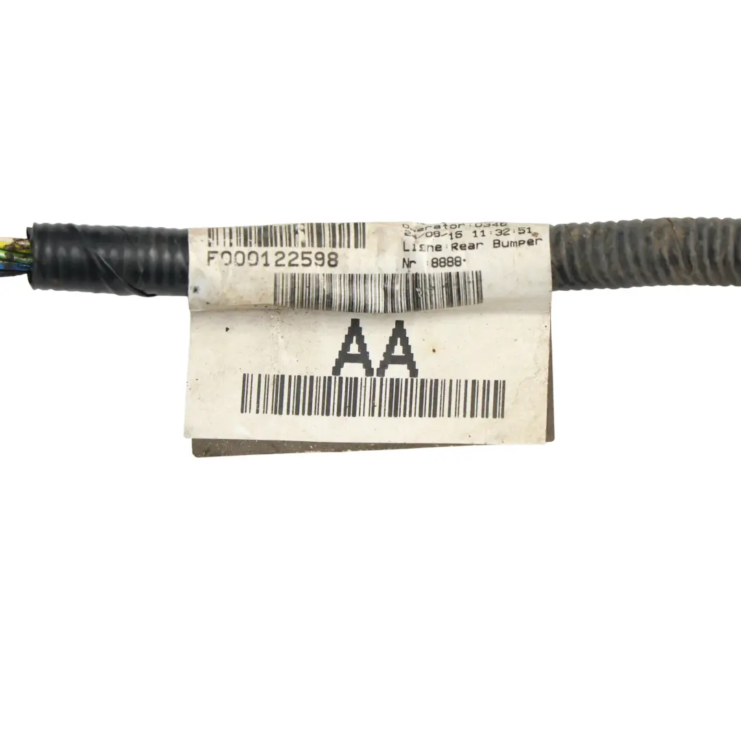 Range Rover Evoque L538 Rear Bumper Parking Sensor Wiring Harness - SKU LR085989 - Part number LR085989