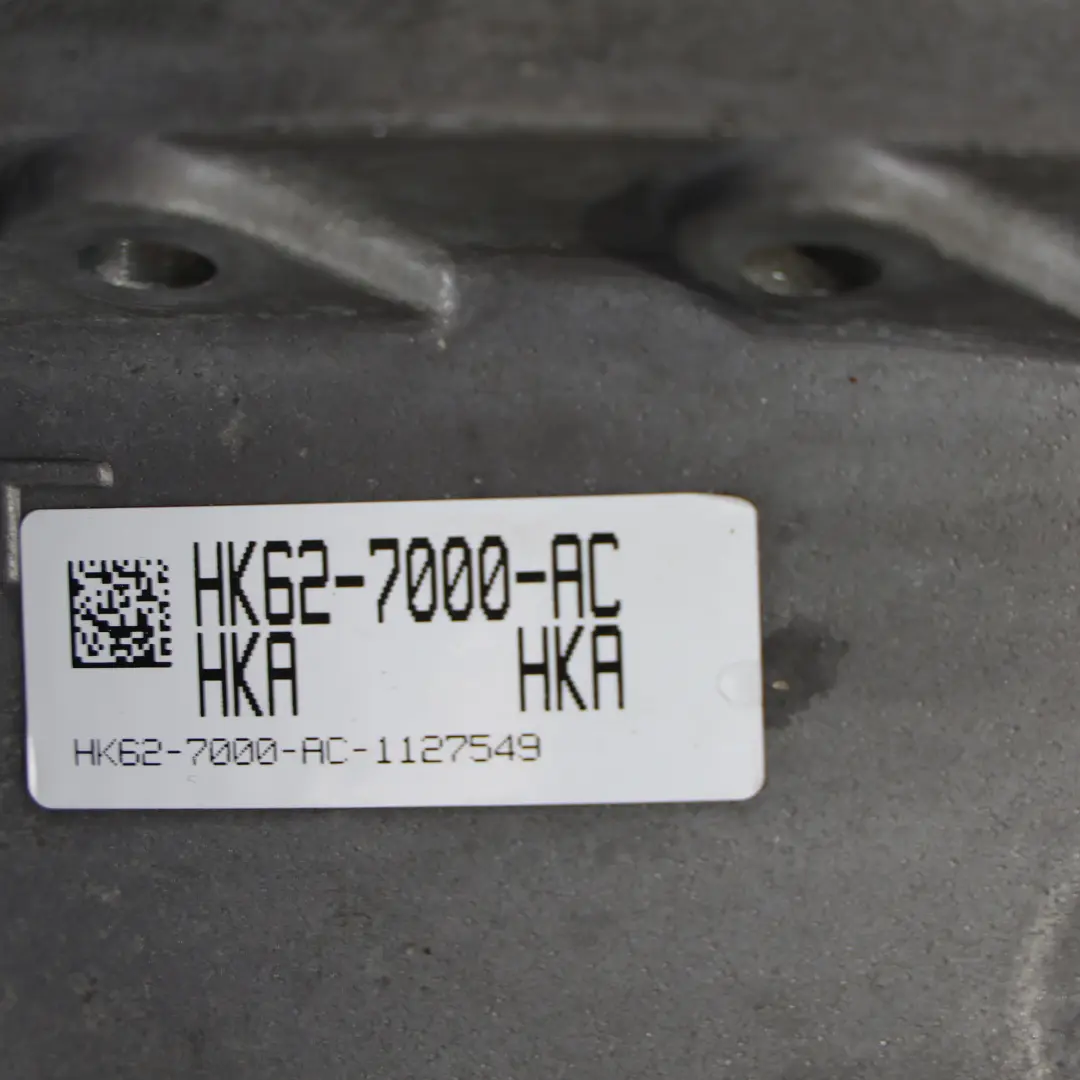 Range Rover Sport L494 Skrzynia Automatyczna Start/Stop 8HP70 HK62-7000-AC - SKU LR087234 - Numer Części LR087234