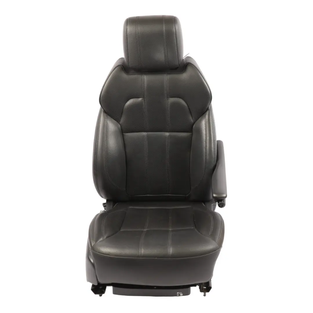 Heated Seat Front Right O/S Leather Ebony to Land Rover Range Rover Sport L494 with Part number LR087784 Land Rover Range Rover Sport L494 Heated Seat Front Right O/S Leather Ebony - SKU LR087784-1 - Part number LR087784
