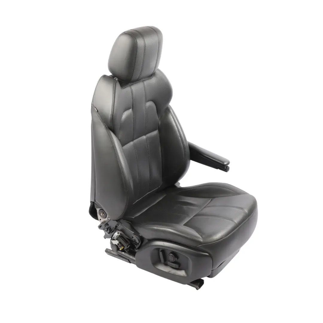 Land Rover Range Rover Sport L494 Heated Seat Front Right O/S Leather Ebony - SKU LR087784-1 - Part number LR087784