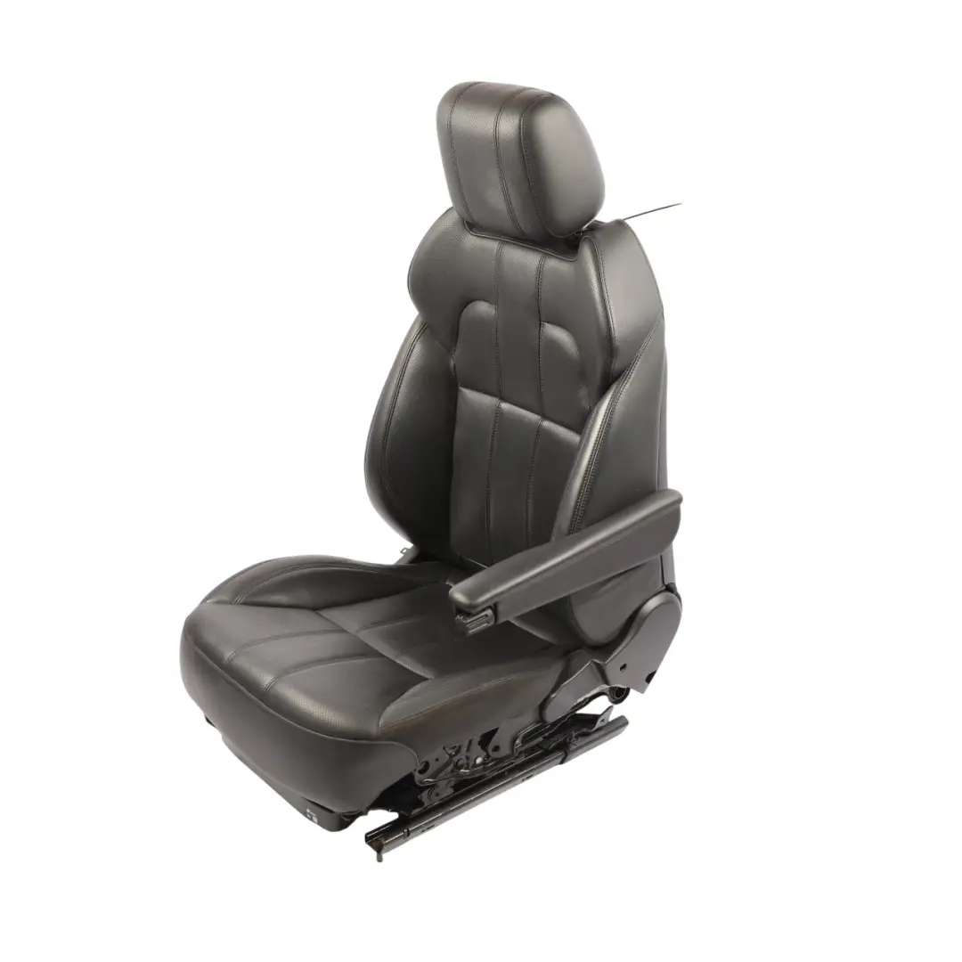 Land Rover Range Rover Sport L494 Heated Seat Front Right O/S Leather Ebony - SKU LR087784-1 - Part number LR087784