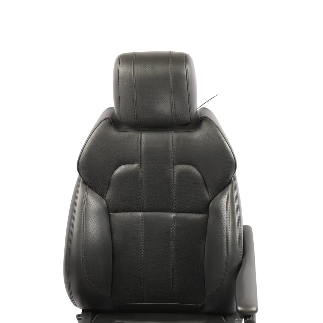 Heated Seat Front Right O/S Leather Ebony to Land Rover Range Rover Sport L494 with Part number LR087784 Land Rover Range Rover Sport L494 Heated Seat Front Right O/S Leather Ebony - SKU LR087784-1 - Part number LR087784