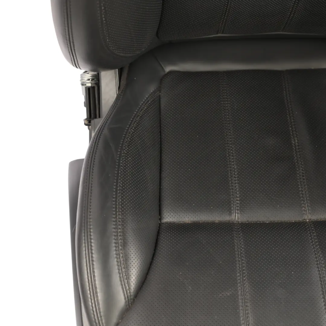 Land Rover Range Rover Sport L494 Heated Seat Front Right O/S Leather Ebony - SKU LR087784-1 - Part number LR087784