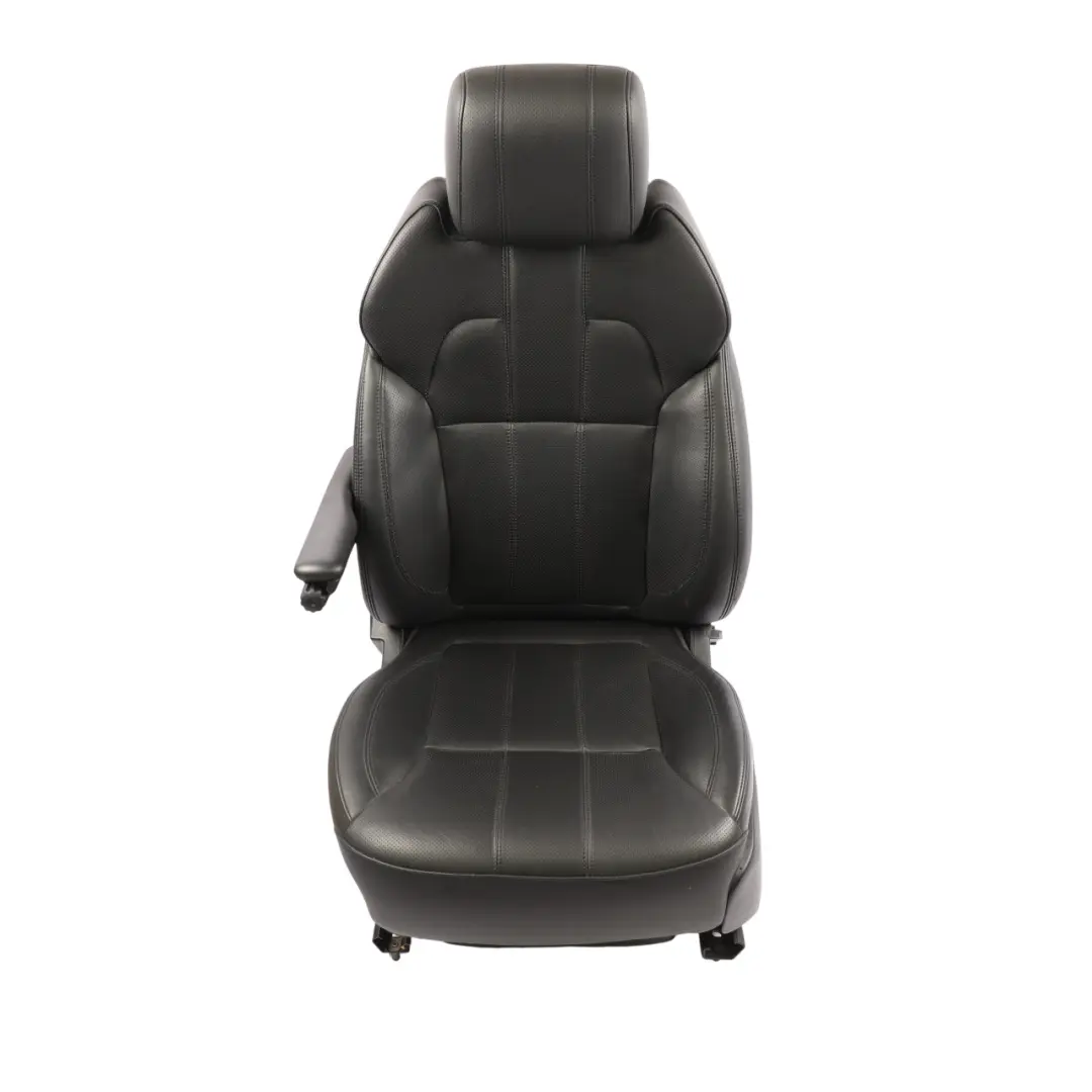 Land Rover Range Rover Sport L494 Heated Seat Front Left N/S Leather Ebony - SKU LR087806-1 - Part number LR087806