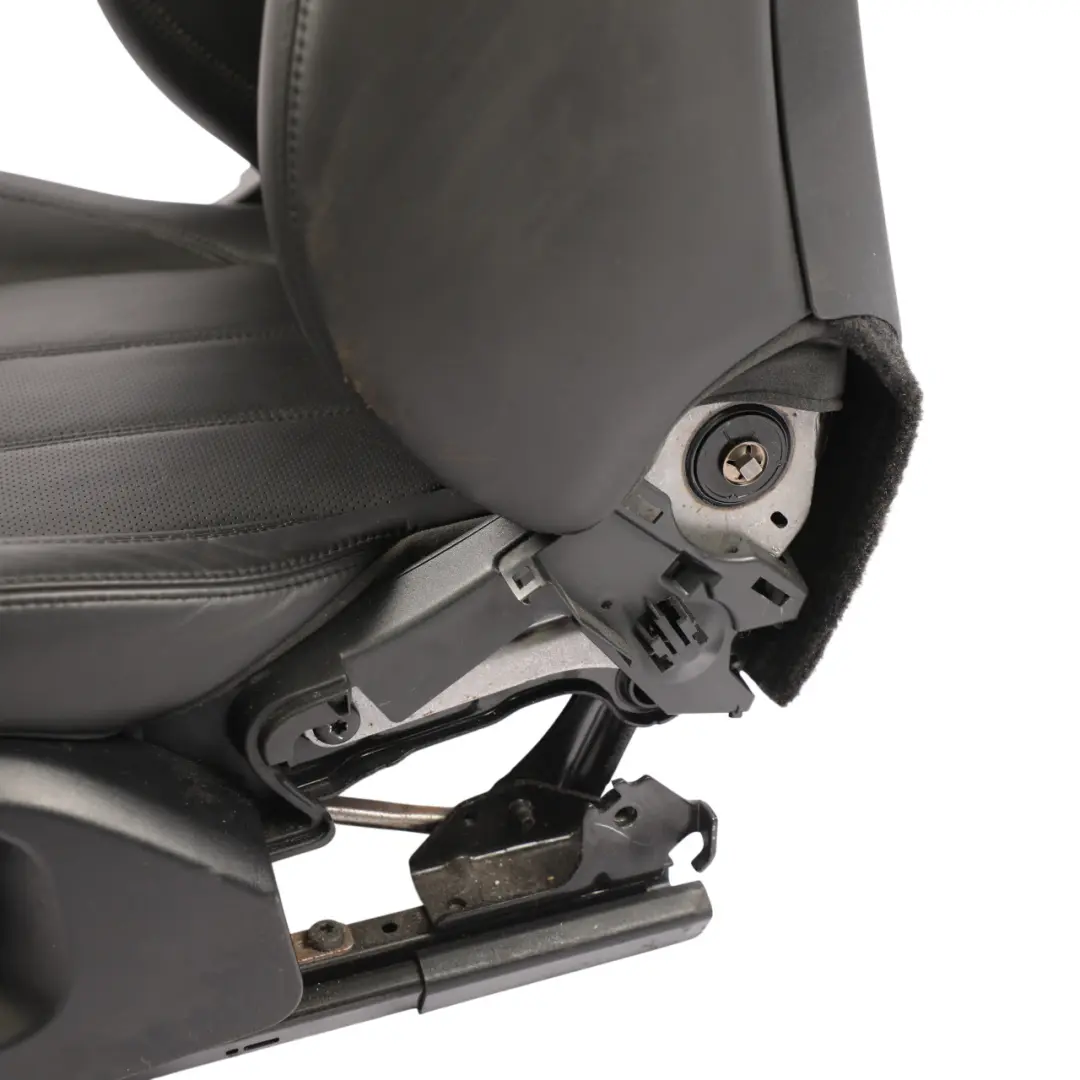 Land Rover Range Rover Sport L494 Heated Seat Front Left N/S Leather Ebony - SKU LR087806-1 - Part number LR087806