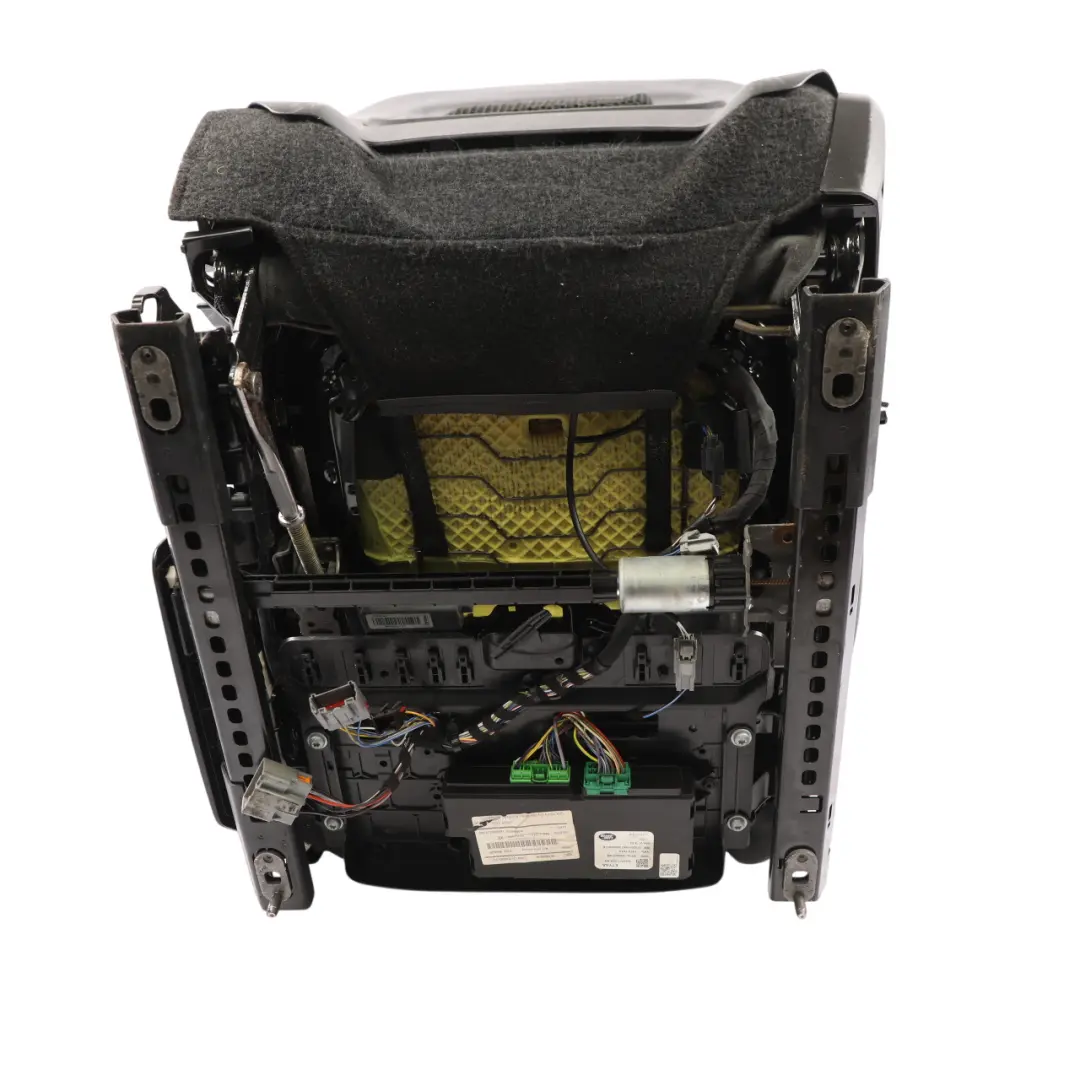 Heated Seat Front Left N/S Leather Ebony to Land Rover Range Rover Sport L494 with Part number LR087806 Land Rover Range Rover Sport L494 Heated Seat Front Left N/S Leather Ebony - SKU LR087806-1 - Part number LR087806