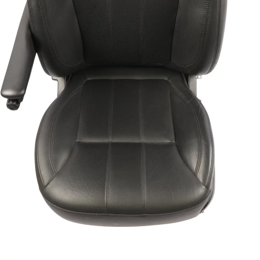 Land Rover Range Rover Sport L494 Heated Seat Front Left N/S Leather Ebony - SKU LR087806-1 - Part number LR087806
