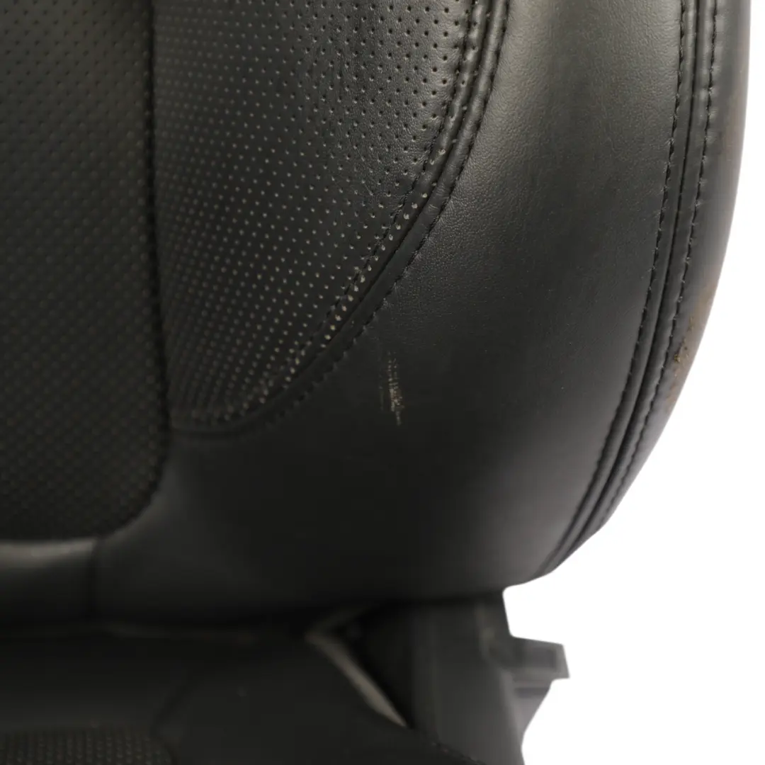 Land Rover Range Rover Sport L494 Heated Seat Front Left N/S Leather Ebony - SKU LR087806-1 - Part number LR087806