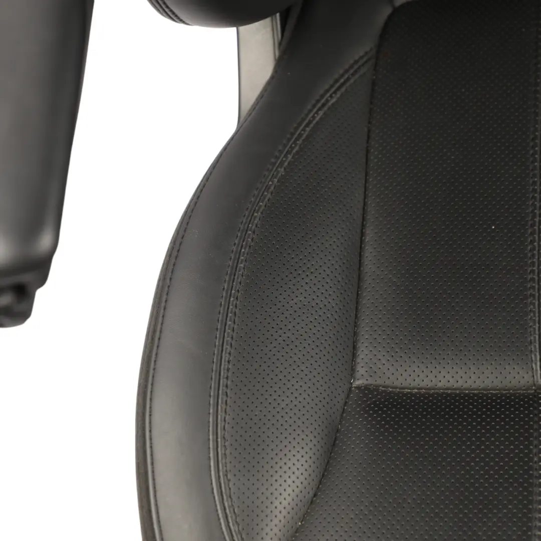 Land Rover Range Rover Sport L494 Heated Seat Front Left N/S Leather Ebony - SKU LR087806-1 - Part number LR087806