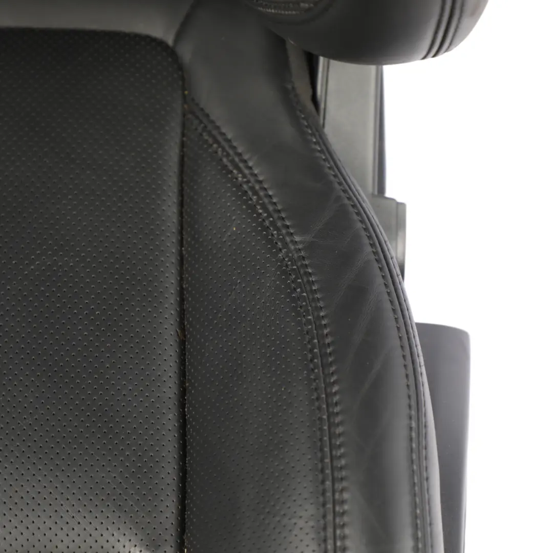 Land Rover Range Rover Sport L494 Heated Seat Front Left N/S Leather Ebony - SKU LR087806-1 - Part number LR087806
