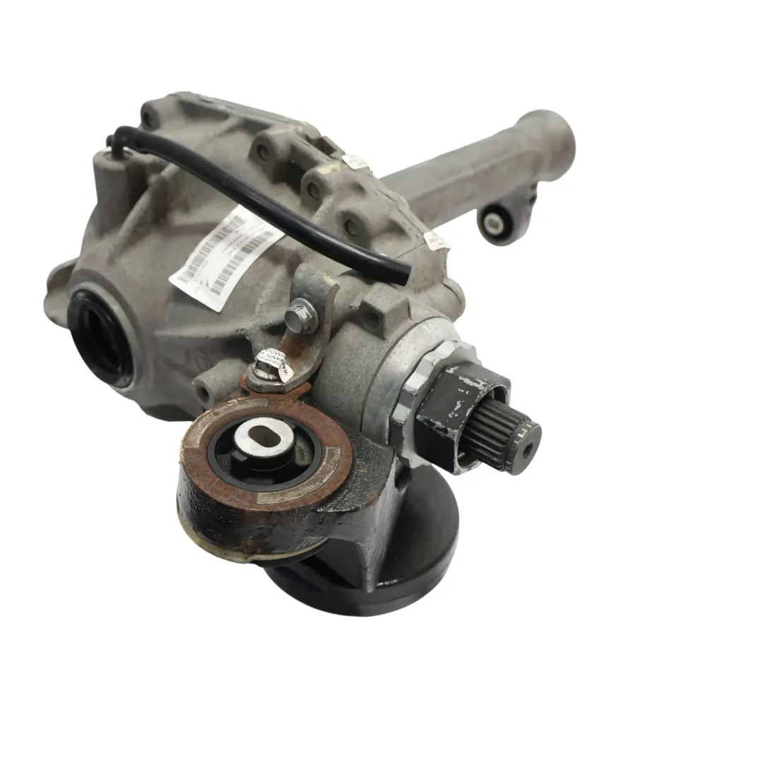 Front Axle Differential Diff HPLA-3017-HB WARRANTY to Range Rover Sport L494 3.0 with Part number LR089552 Range Rover Sport L494 3.0 Front Axle Differential Diff HPLA-3017-HB WARRANTY - SKU LR089552 - Part number LR089552