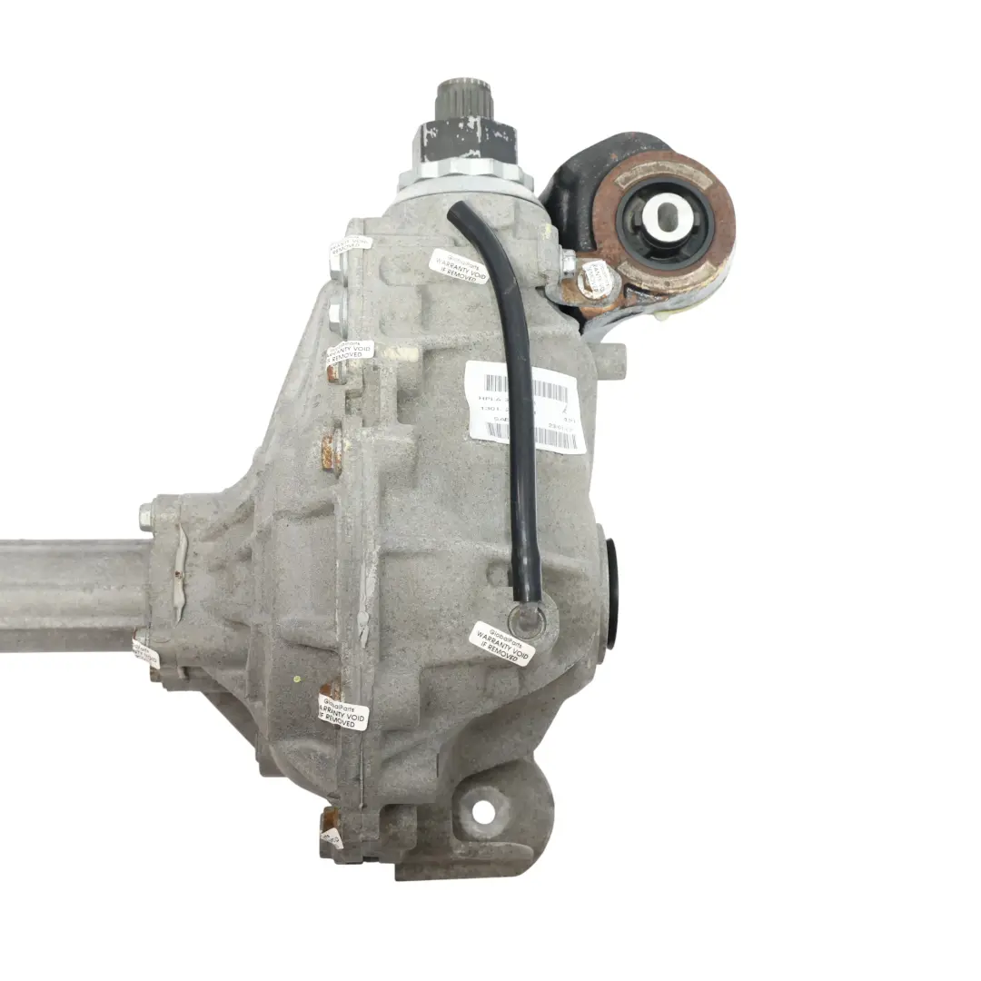 Range Rover Sport L494 3.0 Front Axle Differential Diff HPLA-3017-HB WARRANTY - SKU LR089552 - Part number LR089552