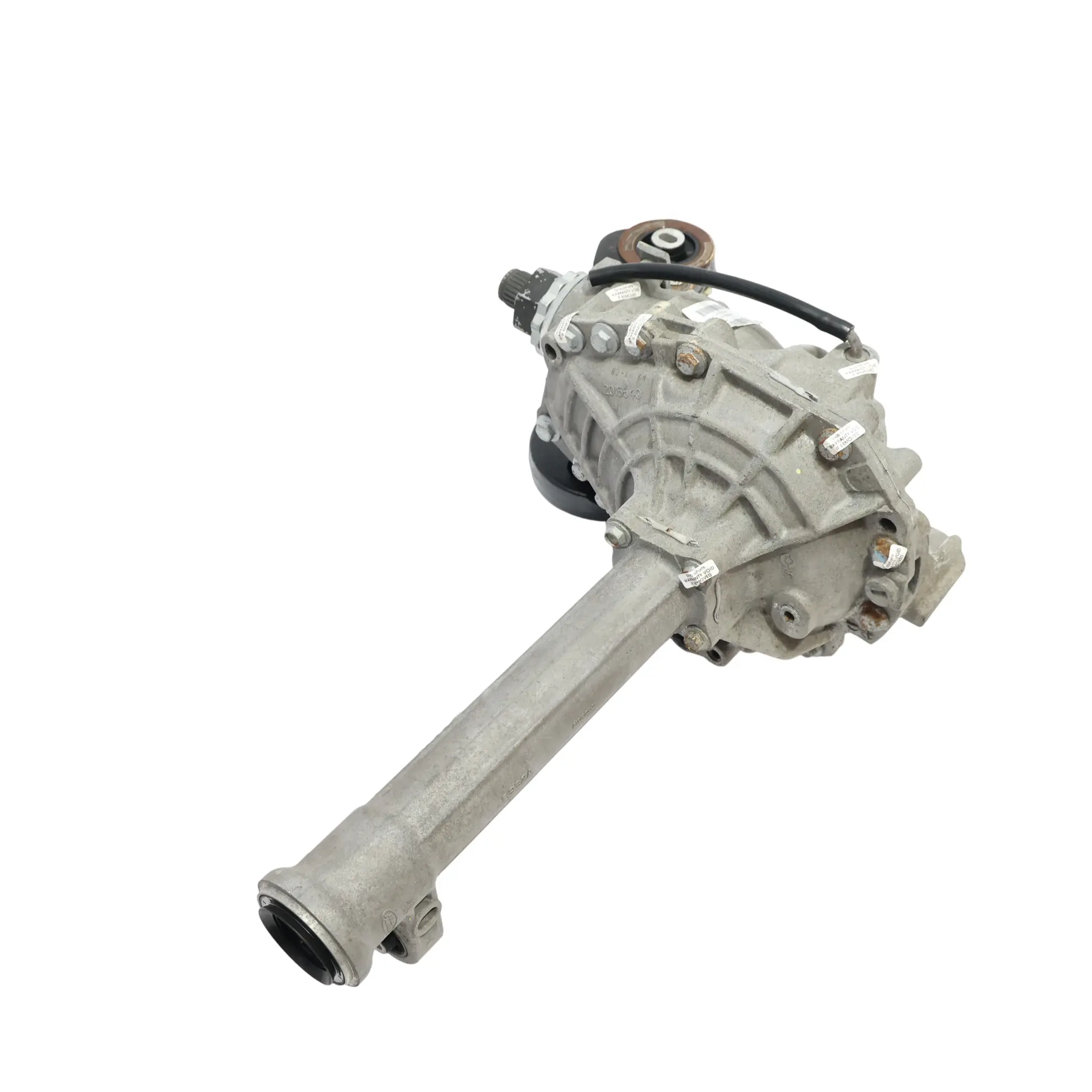 Range Rover Sport L494 3.0 Front Axle Differential Diff HPLA-3017-HB WARRANTY