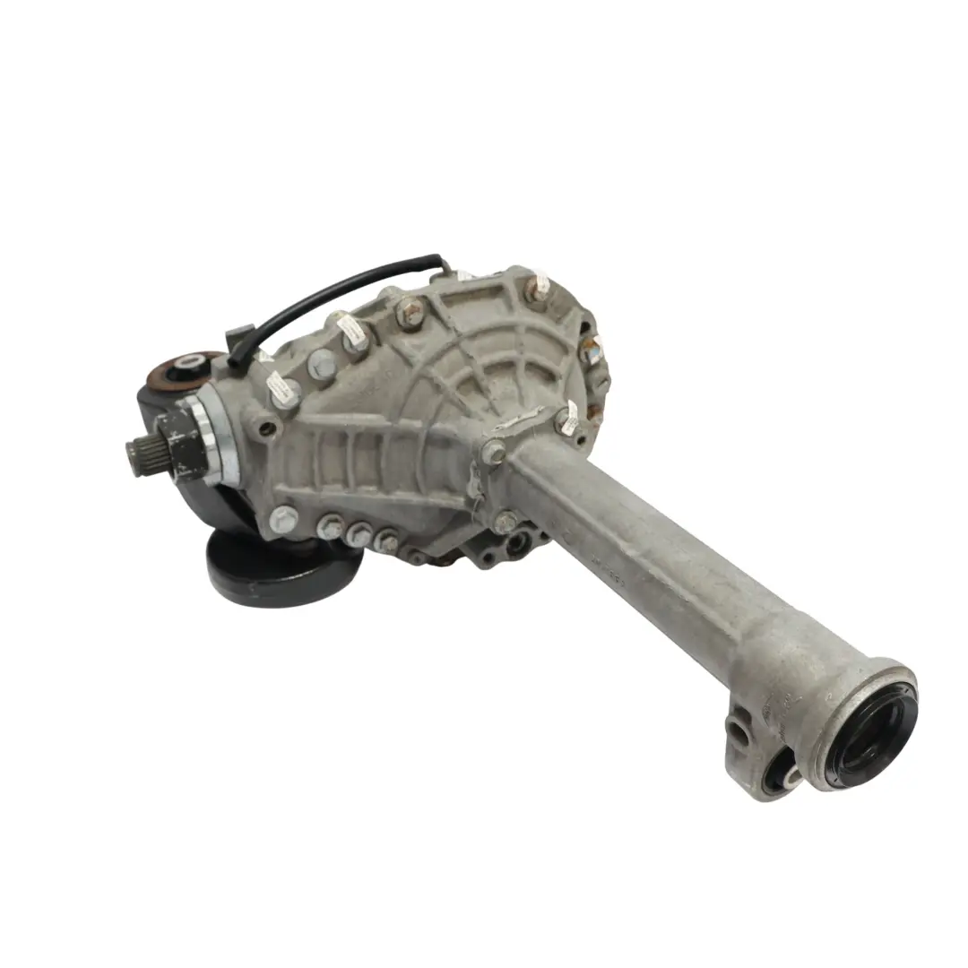 Front Axle Differential Diff HPLA-3017-HB WARRANTY to Range Rover Sport L494 3.0 with Part number LR089552 Range Rover Sport L494 3.0 Front Axle Differential Diff HPLA-3017-HB WARRANTY - SKU LR089552 - Part number LR089552