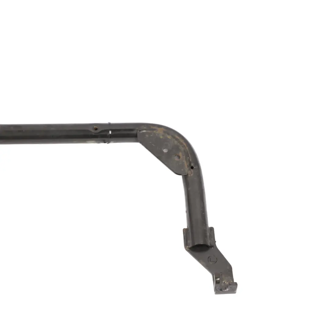 Range Rover Velar L560 Front Axle Subframe Radiator Mount Rail HK83-8A316-AD - SKU LR090439 - Part number LR090439