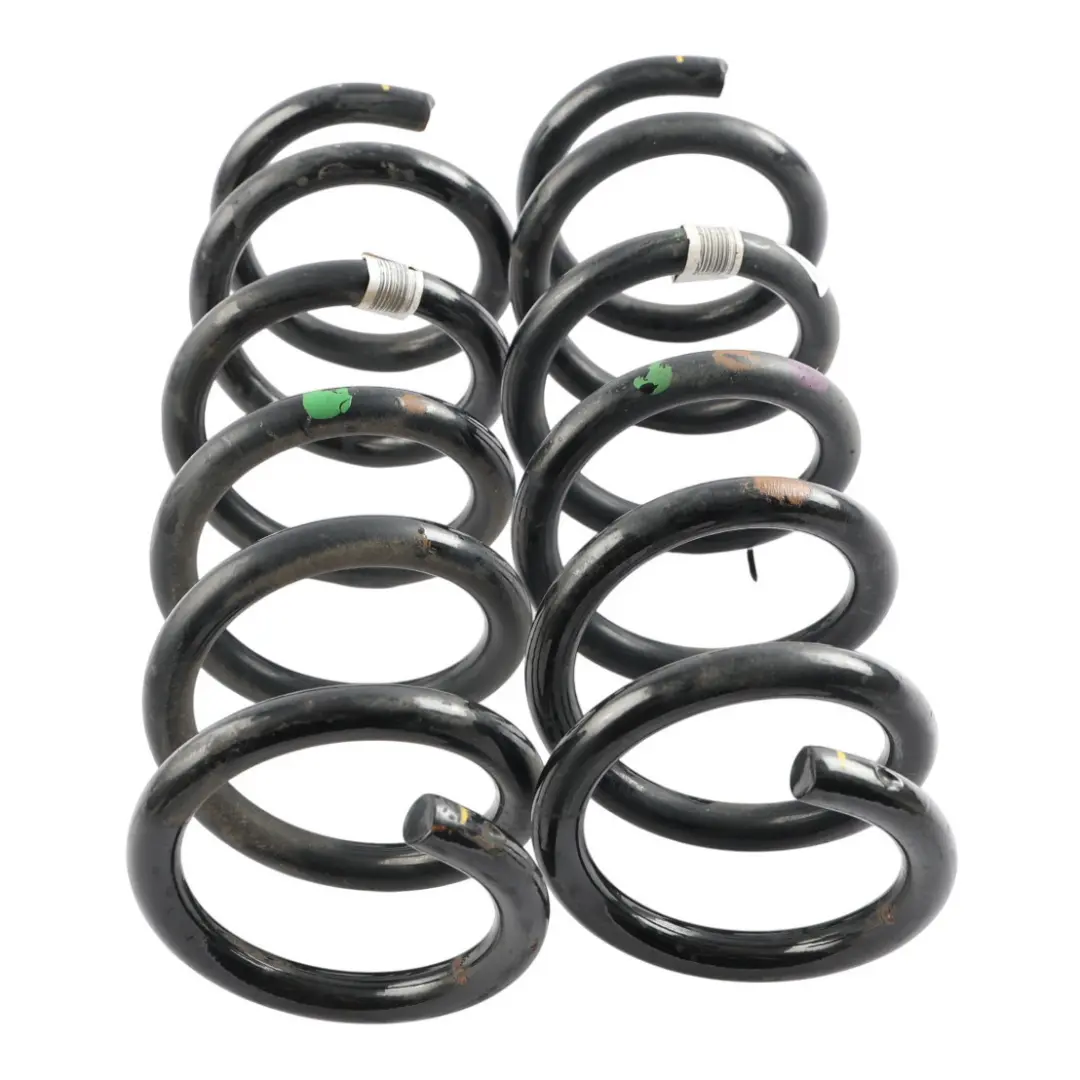 Range Rover L560 Ressort Hélicoïdal Suspension Arrière Gauche Droit L8A2-5534-DB - SKU LR141911 - Numéro de pièce LR090650