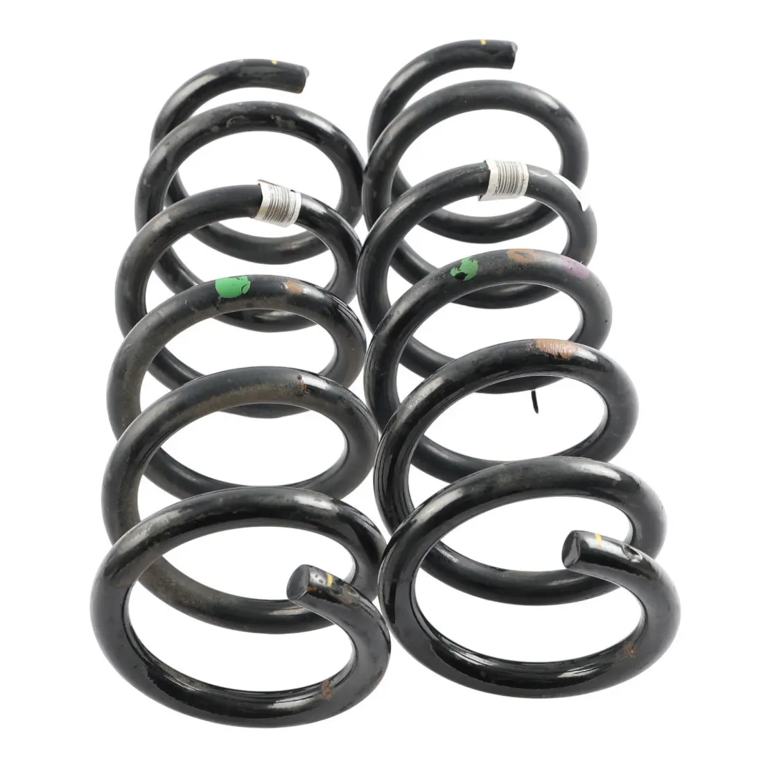 Range Rover L560 Set Molle Sospensione Posteriore Sinistra Destra L8A2-5534-DB