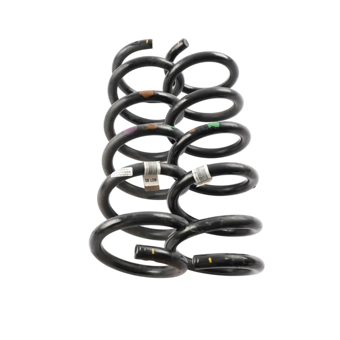 Range Rover L560 Hintere Federung Spiralfeder Set Links Rechts L8A2-5534-DB - SKU LR141911 - Teilenummer LR090650