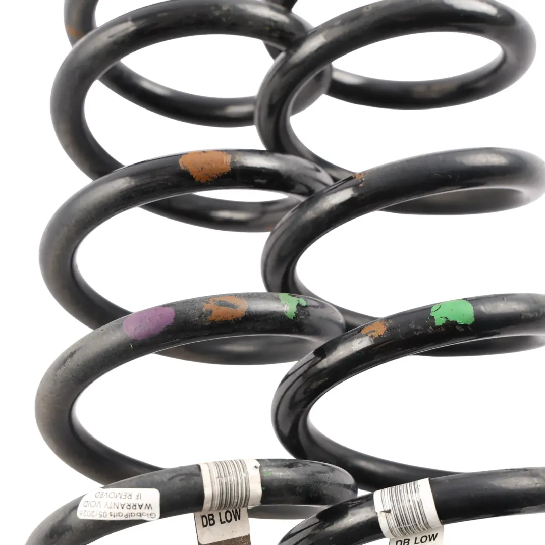 Range Rover L560 Hintere Federung Spiralfeder Set Links Rechts L8A2-5534-DB - SKU LR141911 - Teilenummer LR090650