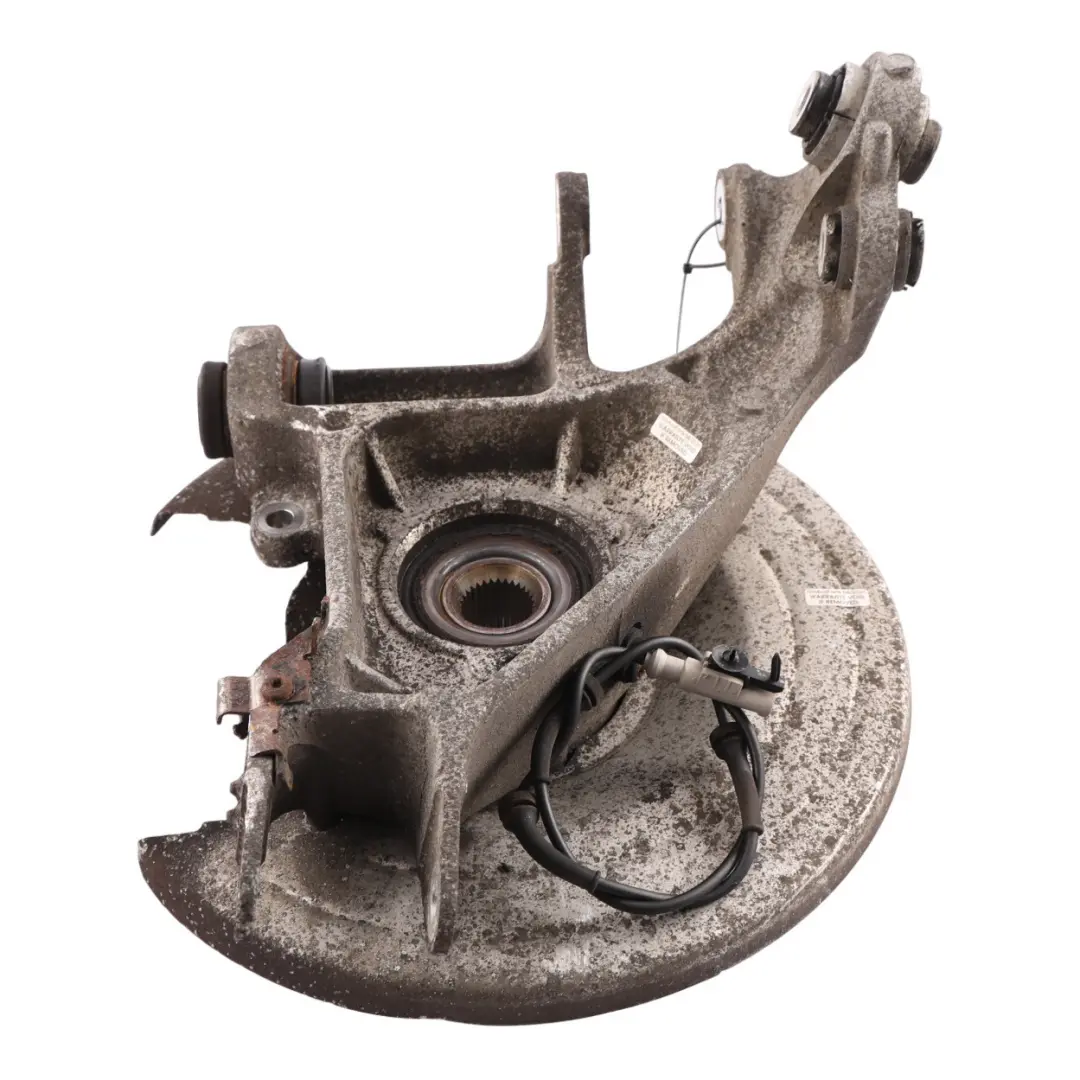 Hub Bearing Carrier Right O/S to Range Rover Sport L494 Rear Wheel with Part number LR094540 Range Rover Sport L494 Rear Wheel Hub Bearing Carrier Right O/S - SKU LR094540 - Part number LR094540