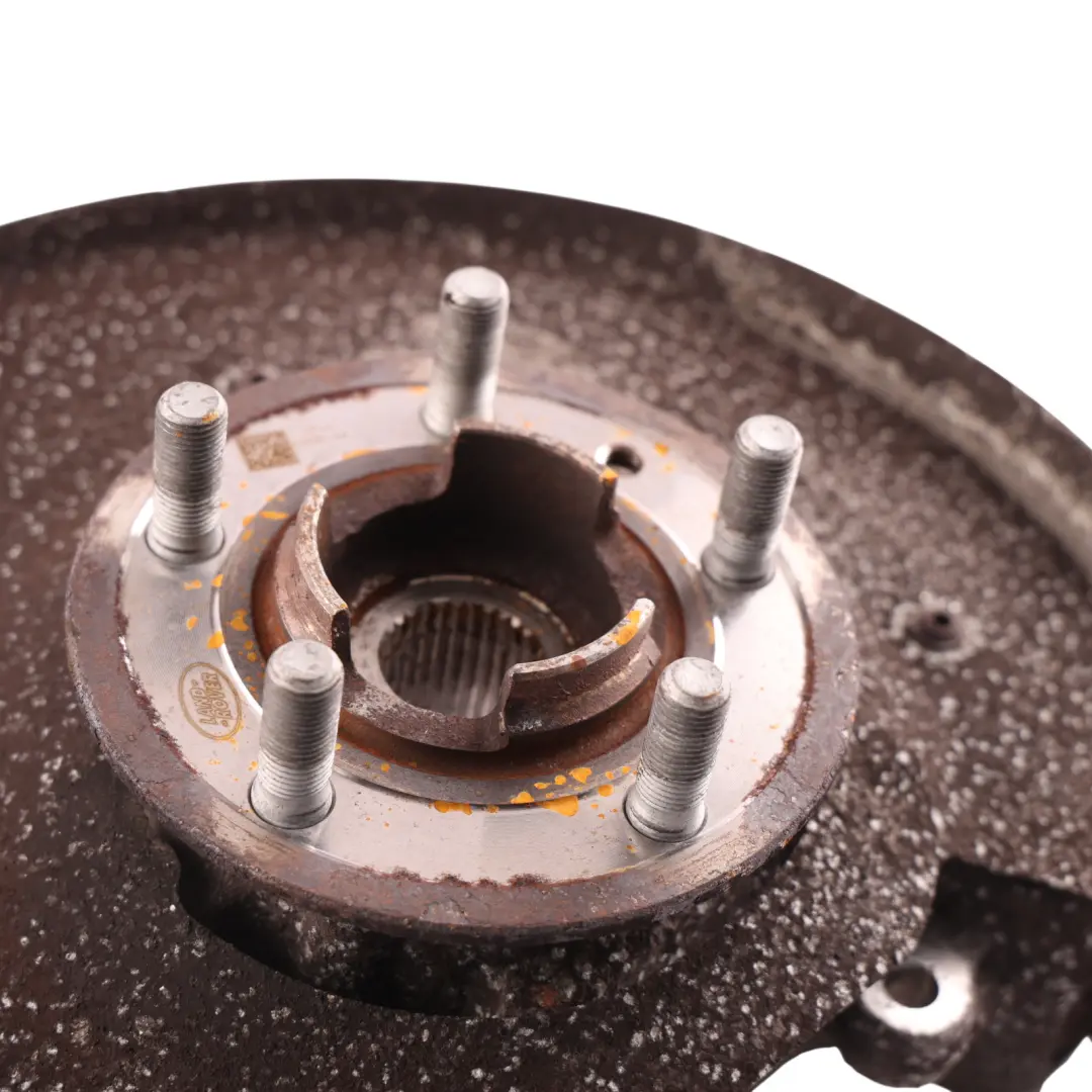 Range Rover Sport L494 Rear Wheel Hub Bearing Carrier Right O/S - SKU LR094540 - Part number LR094540