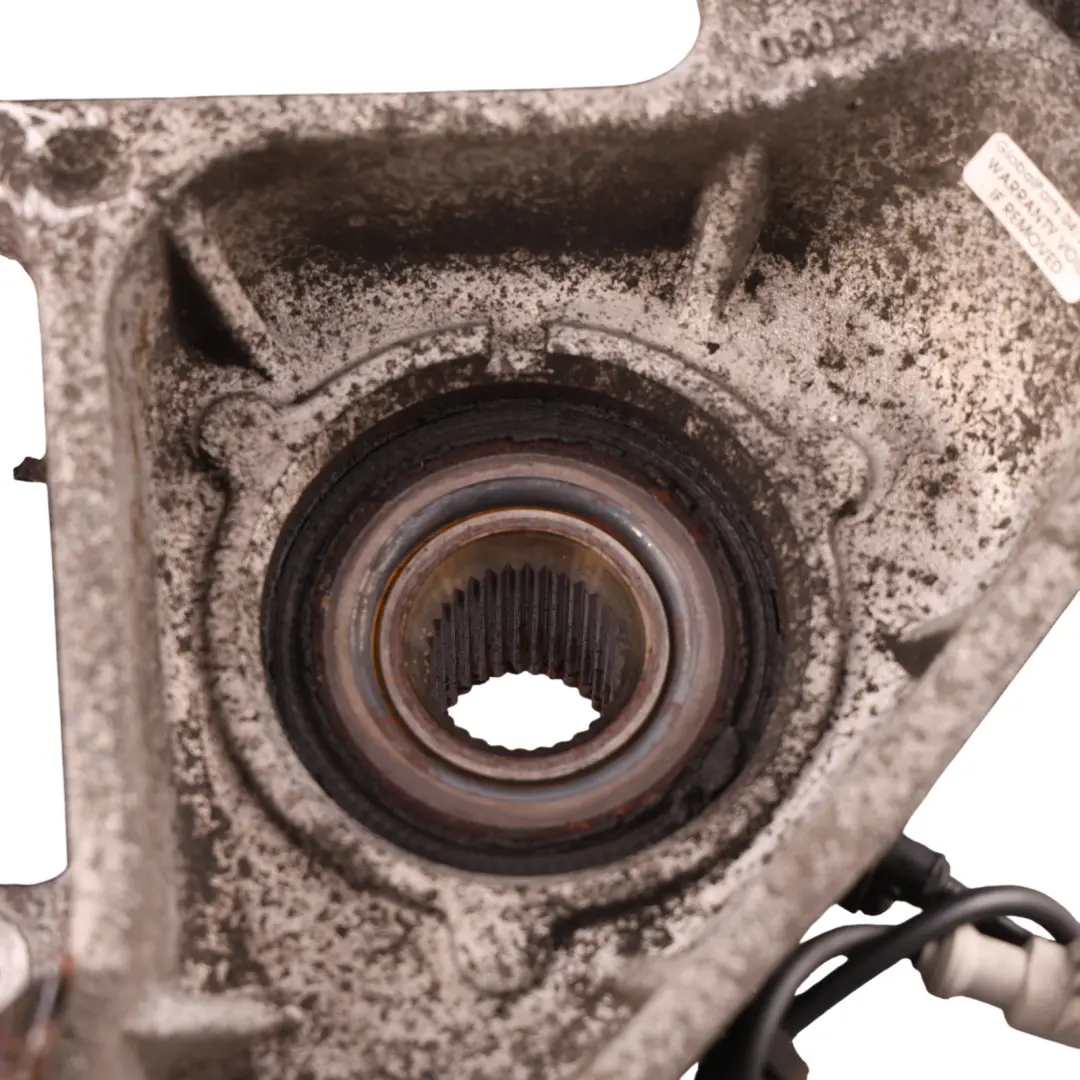 Hub Bearing Carrier Right O/S to Range Rover Sport L494 Rear Wheel with Part number LR094540 Range Rover Sport L494 Rear Wheel Hub Bearing Carrier Right O/S - SKU LR094540 - Part number LR094540