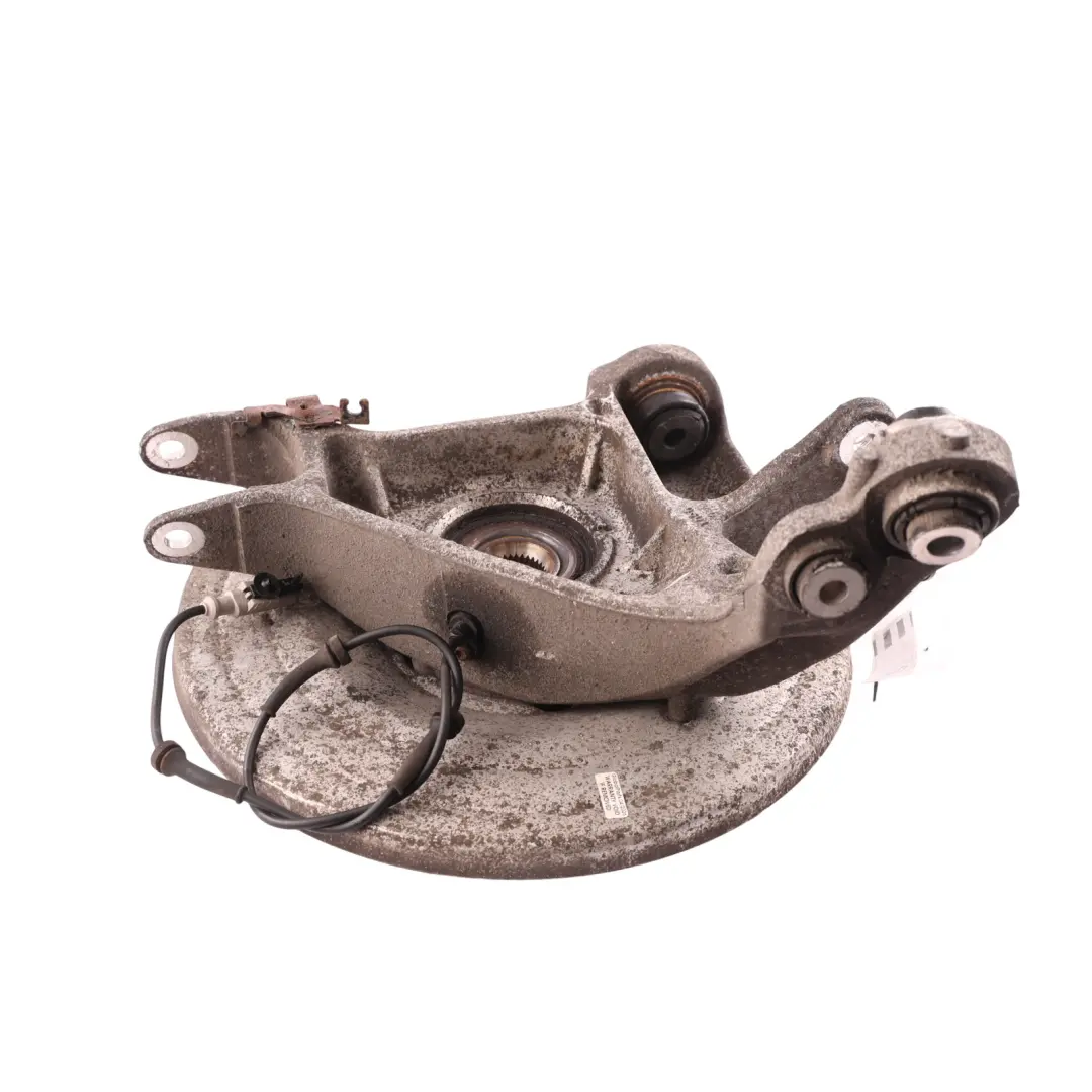Hub Bearing Carrier Right O/S to Range Rover Sport L494 Rear Wheel with Part number LR094540 Range Rover Sport L494 Rear Wheel Hub Bearing Carrier Right O/S - SKU LR094540 - Part number LR094540