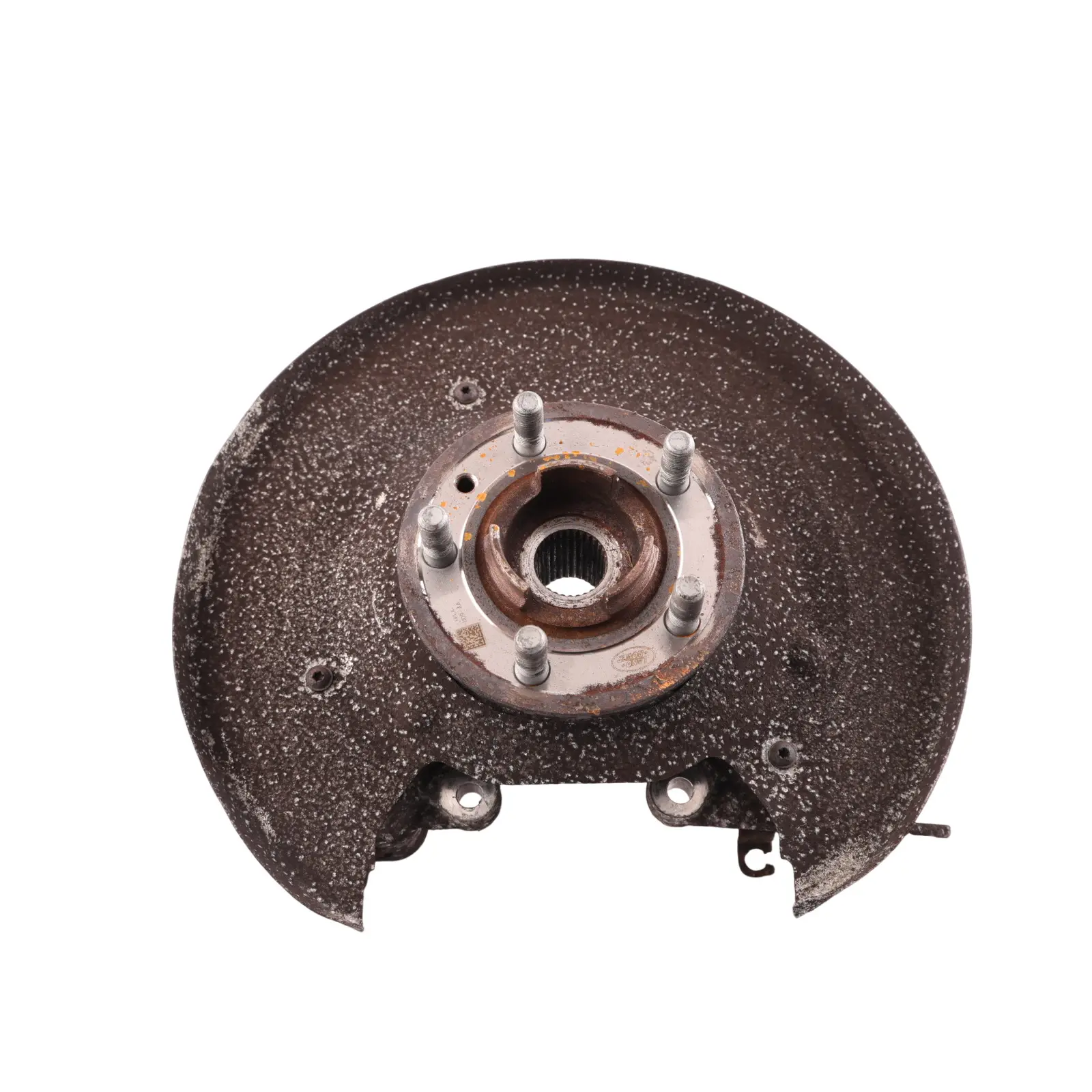Range Rover Sport L494 Rear Wheel Hub Bearing Carrier Left N/S LR094542
