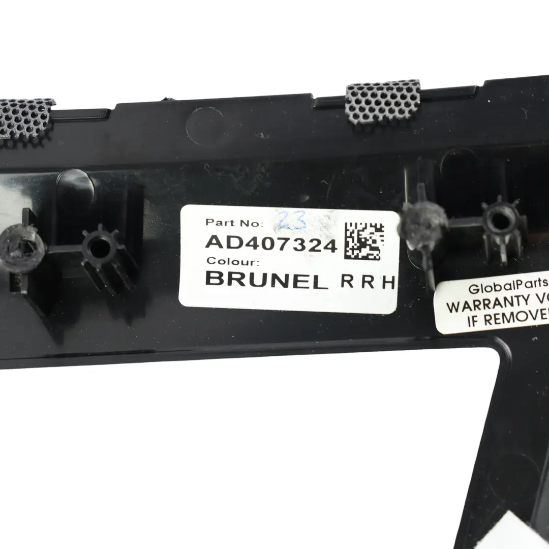 Range Rover Sport L494 Lautsprecher Gitter Hinten Rechts CPLA-601B74-AE - SKU LR095052 - Teilenummer LR095052