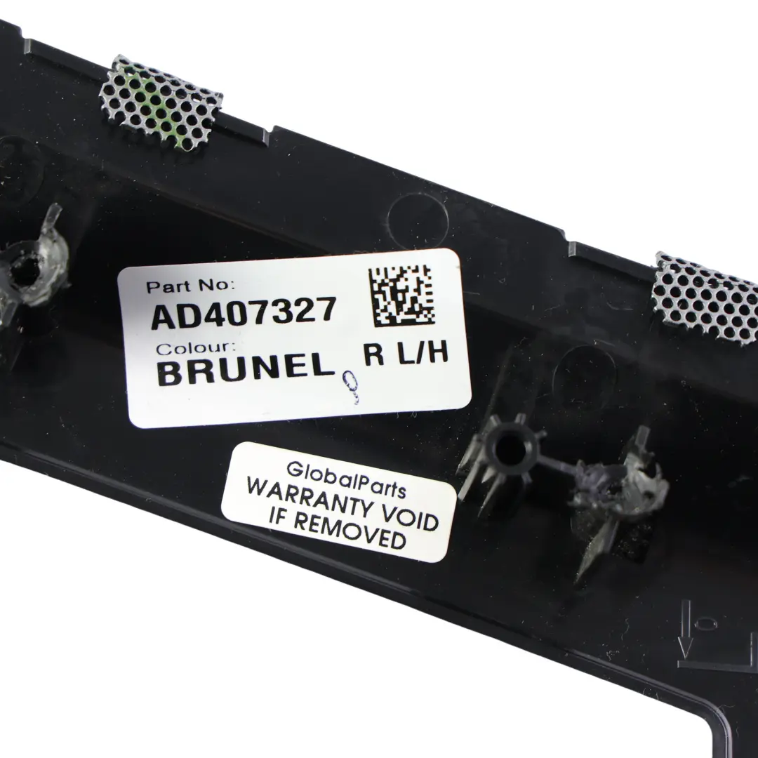 Lautsprecher Abdeckung Gitter Hinten Links CPLA-601B75-AE für Range Rover Sport L494 mit Teilenummer LR095062 Range Rover Sport L494 Lautsprecher Abdeckung Gitter Hinten Links CPLA-601B75-AE - SKU LR095062 - Teilenummer LR095062