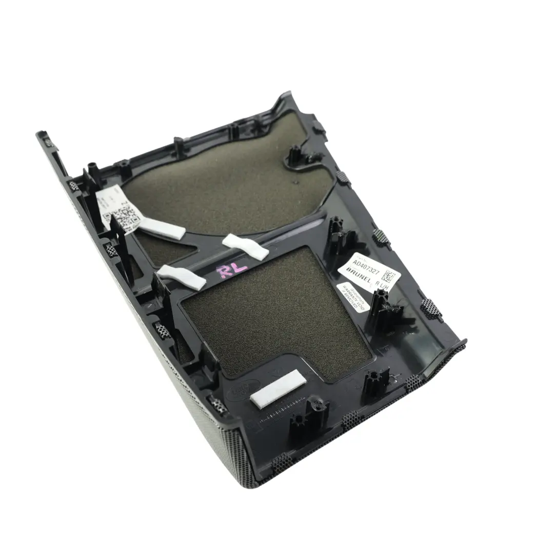 Rejilla Altavoz Puerta Trasera Izquierda CPLA-601B75-AE para Range Rover Sport L494 con número de pieza LR095062 Range Rover Sport L494 Rejilla Altavoz Puerta Trasera Izquierda CPLA-601B75-AE - SKU LR095062 - Número de pieza LR095062