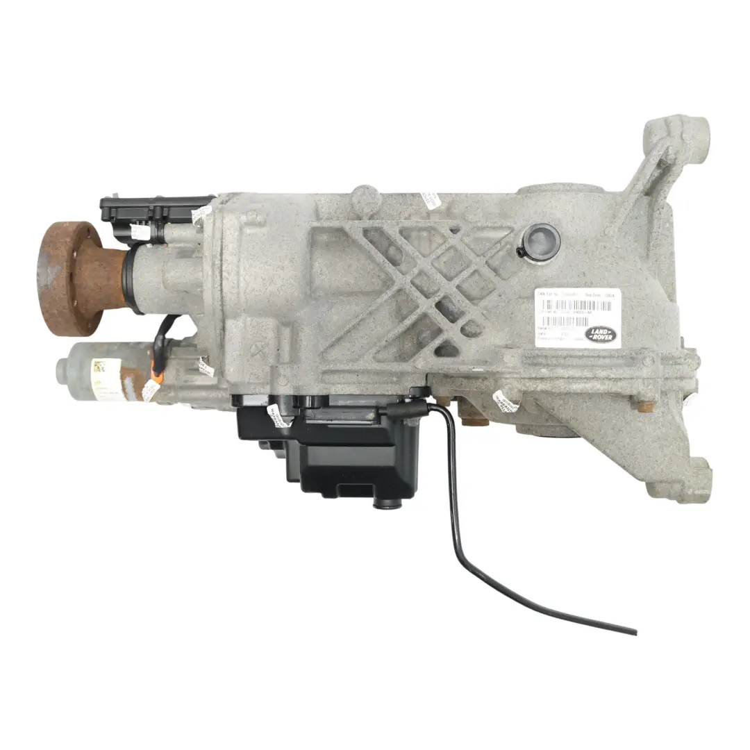 Axle Differential Diff GJ32-4N053-AB WARRANTY to Range Rover Evoque L494 2.0 Rear with Part number LR095737 Range Rover Evoque L494 2.0 Rear Axle Differential Diff GJ32-4N053-AB WARRANTY - SKU LR095737 - Part number LR095737